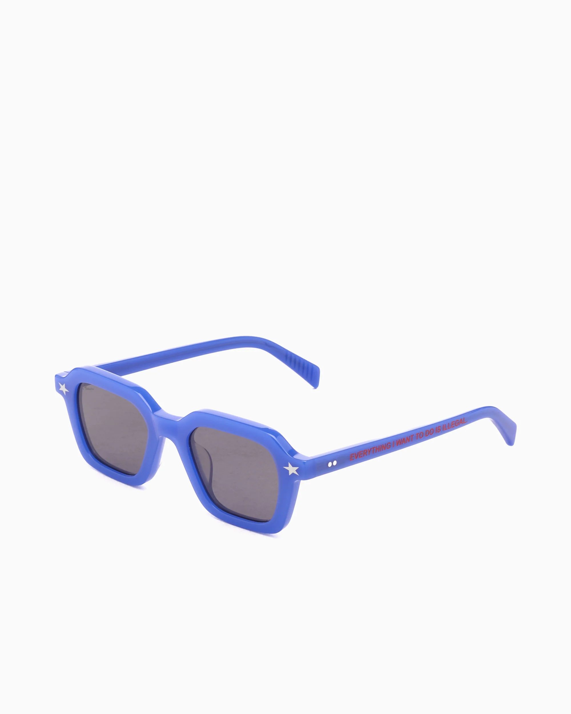 Pleasures Era Unisex Sunglasses Unisex Sonnenbrille - Image 2