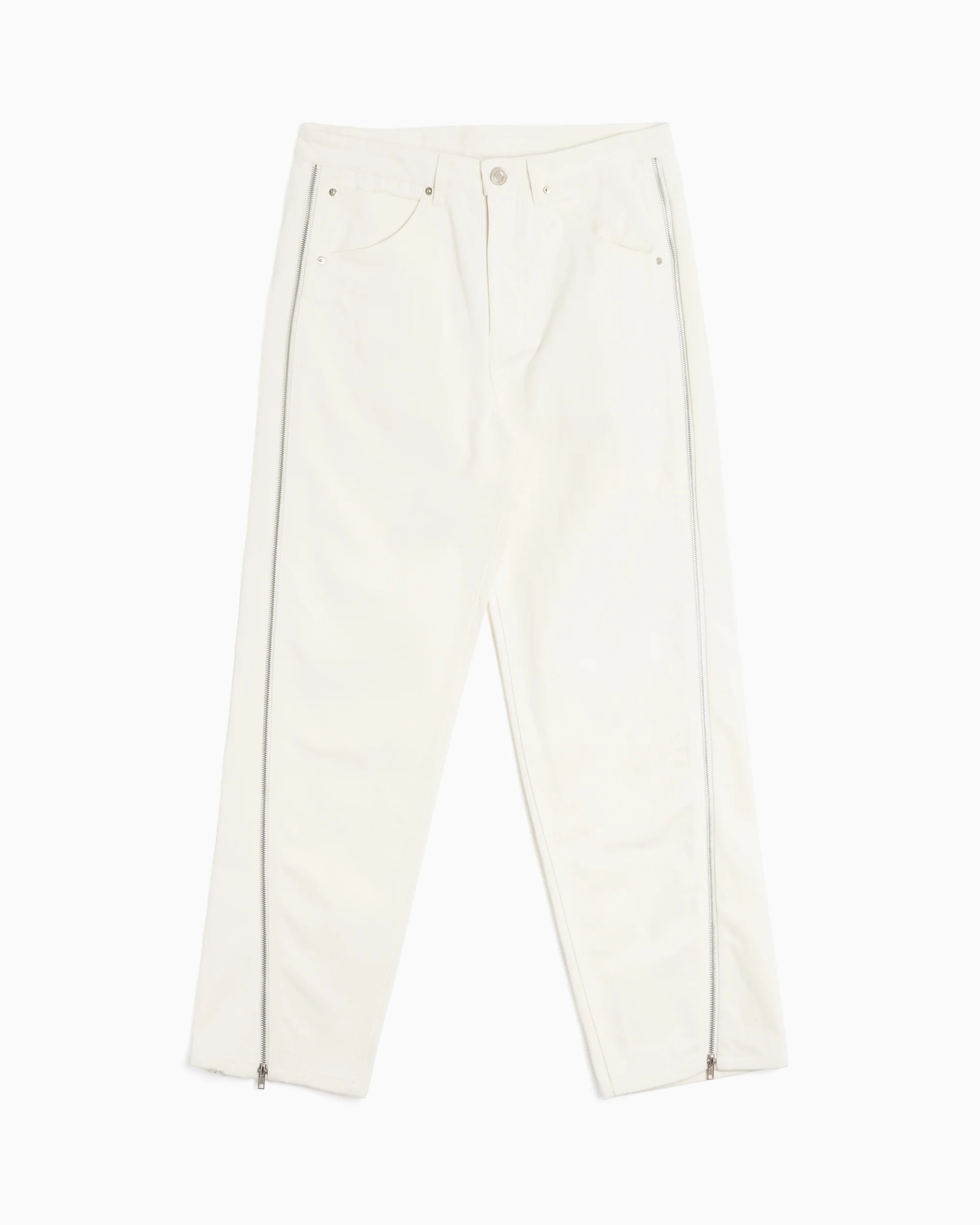 Extraordinary® Extraordinary® Side Zipper Men's Pants Herren-Hosen