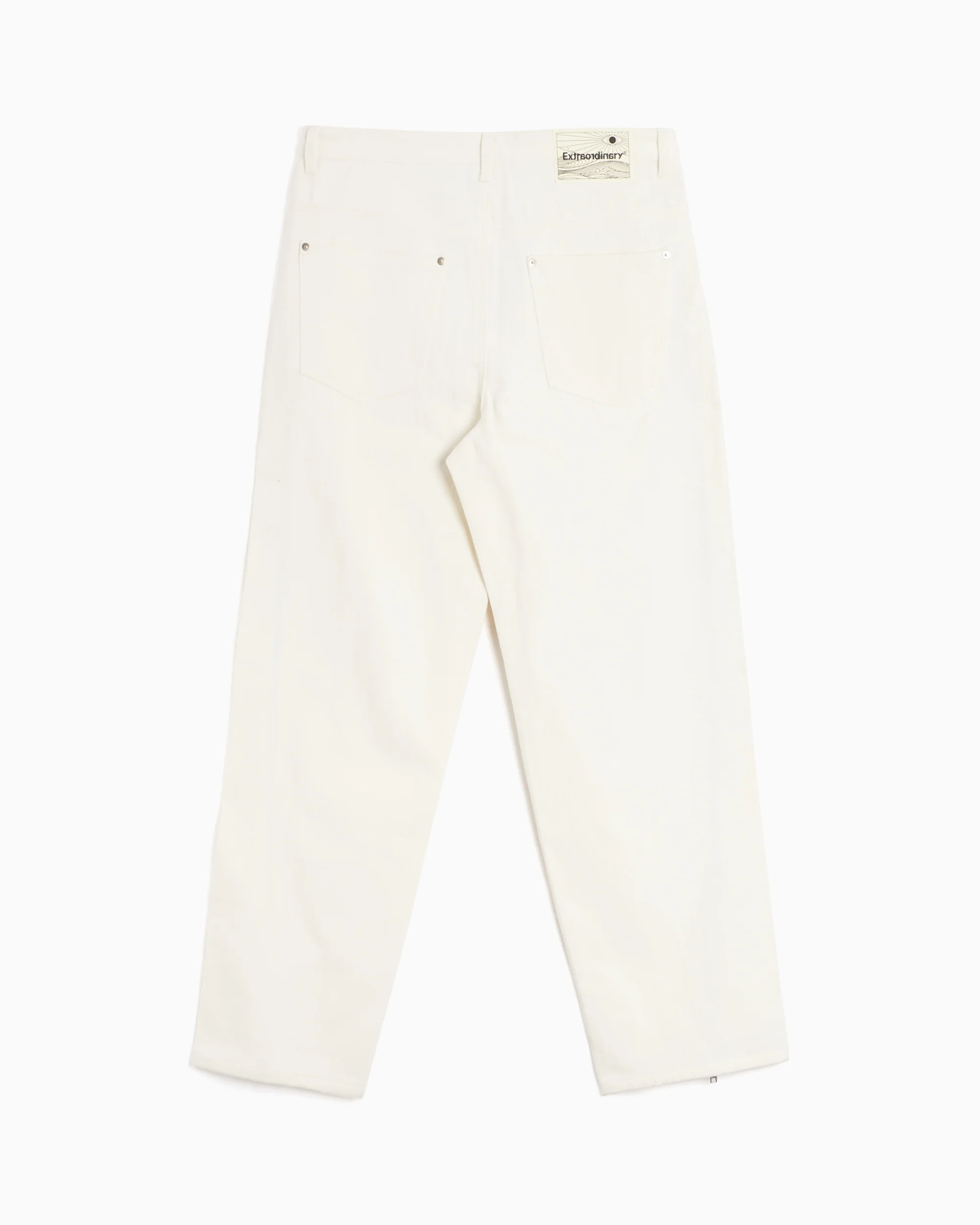 Extraordinary® Extraordinary® Side Zipper Men's Pants Herren-Hosen - Image 4