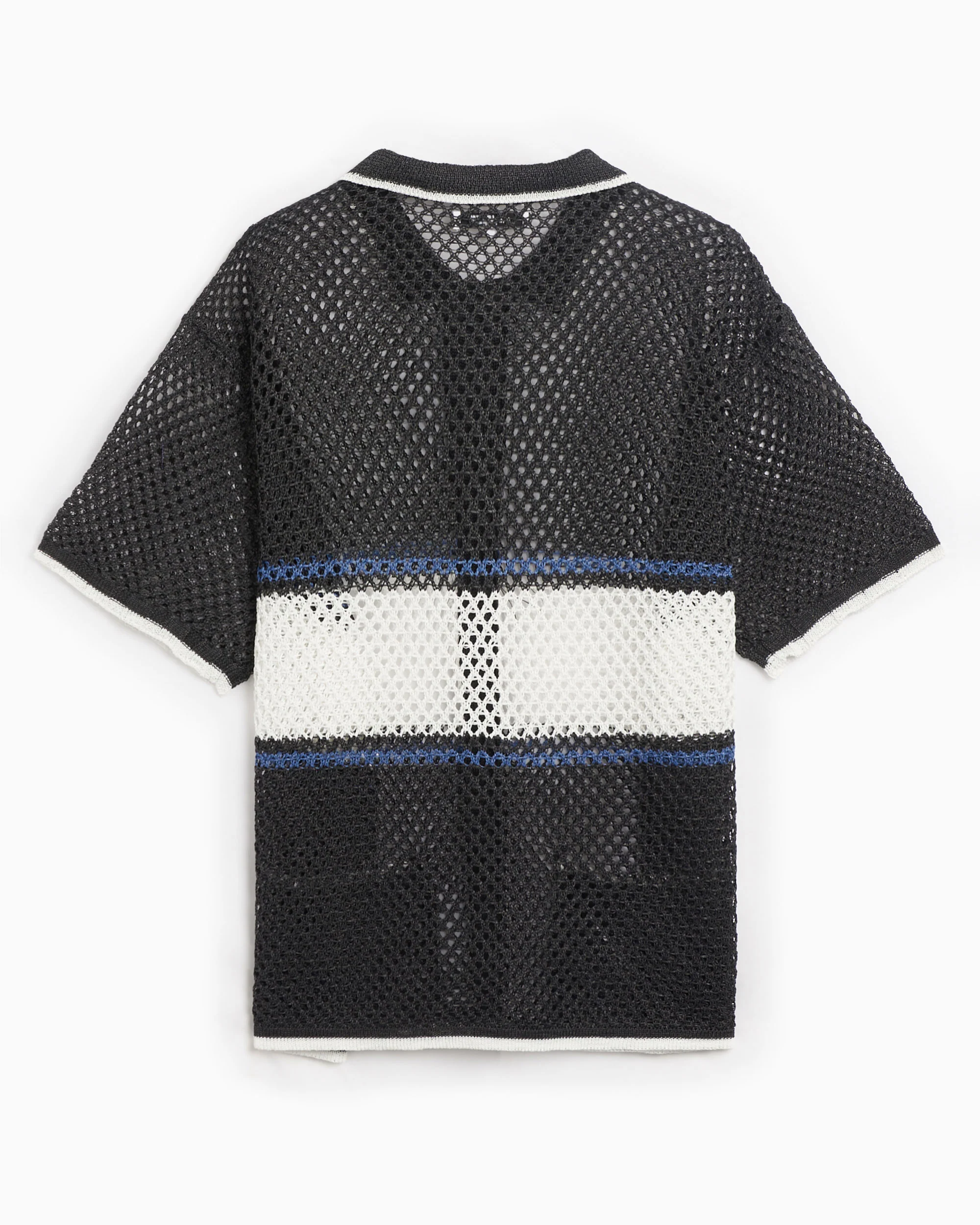 F/CE.® F/CE. Men's Mesh Knit Shirt Herren-Hemd - Image 3