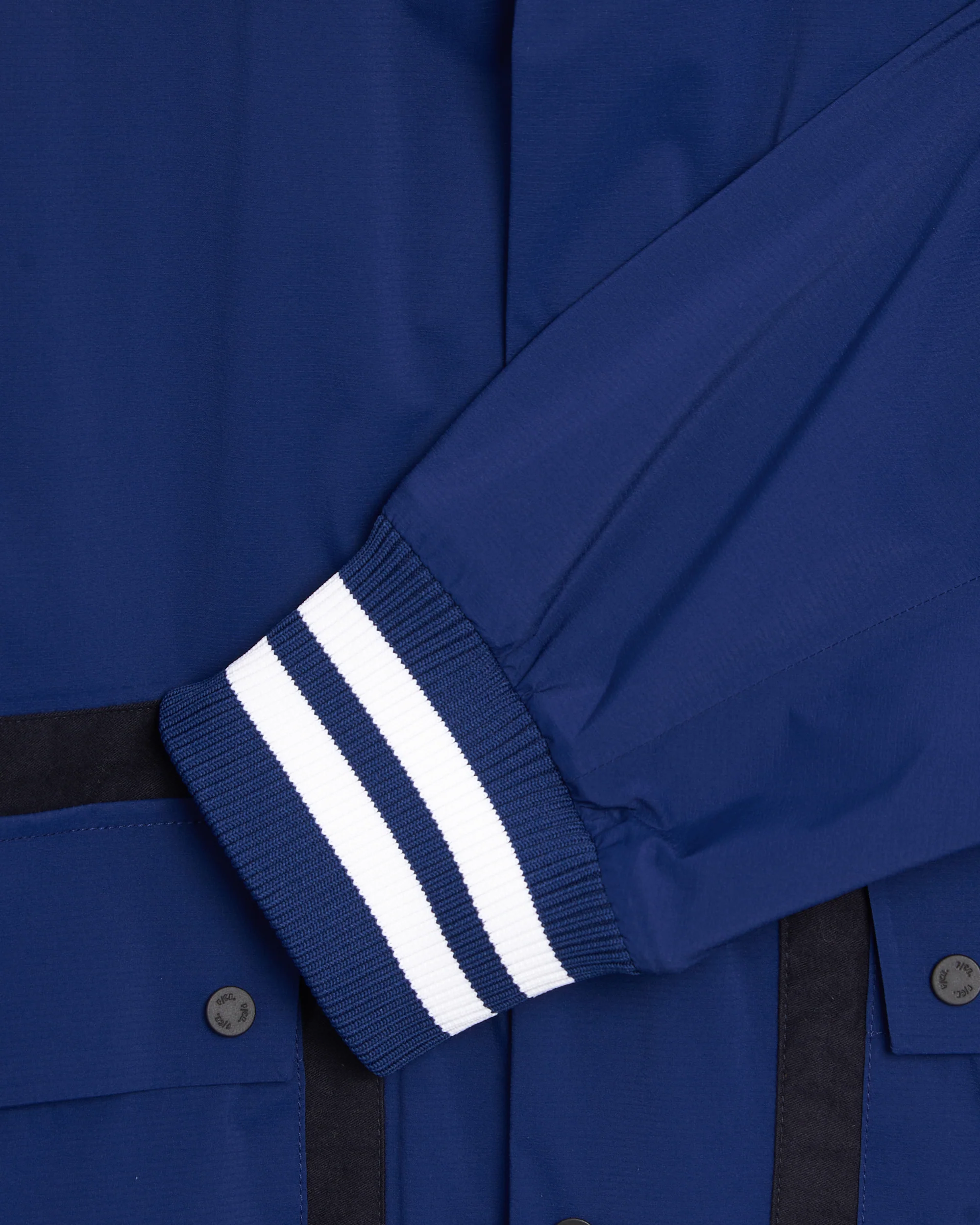 F/CE.® F/CE. Pertex Men's Rib Track Jacket Herren-Trainingsjacke - Image 5