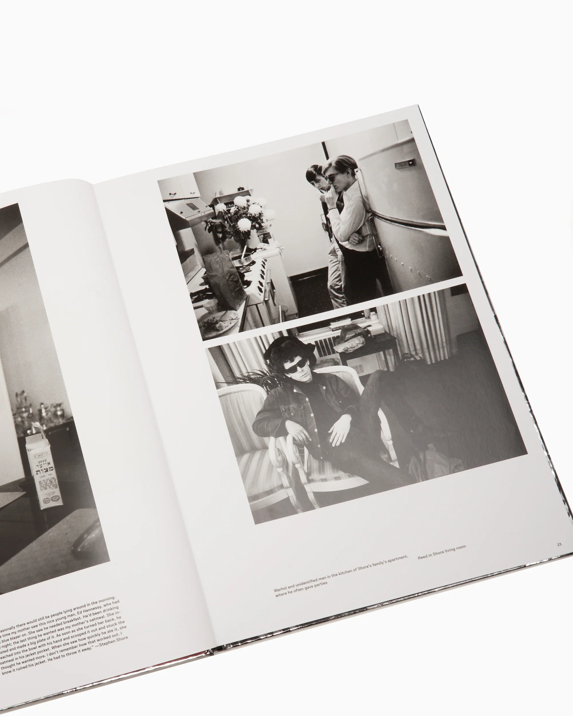 Phaidon Factory Andy Warhol By Stephen Shore - Image 3