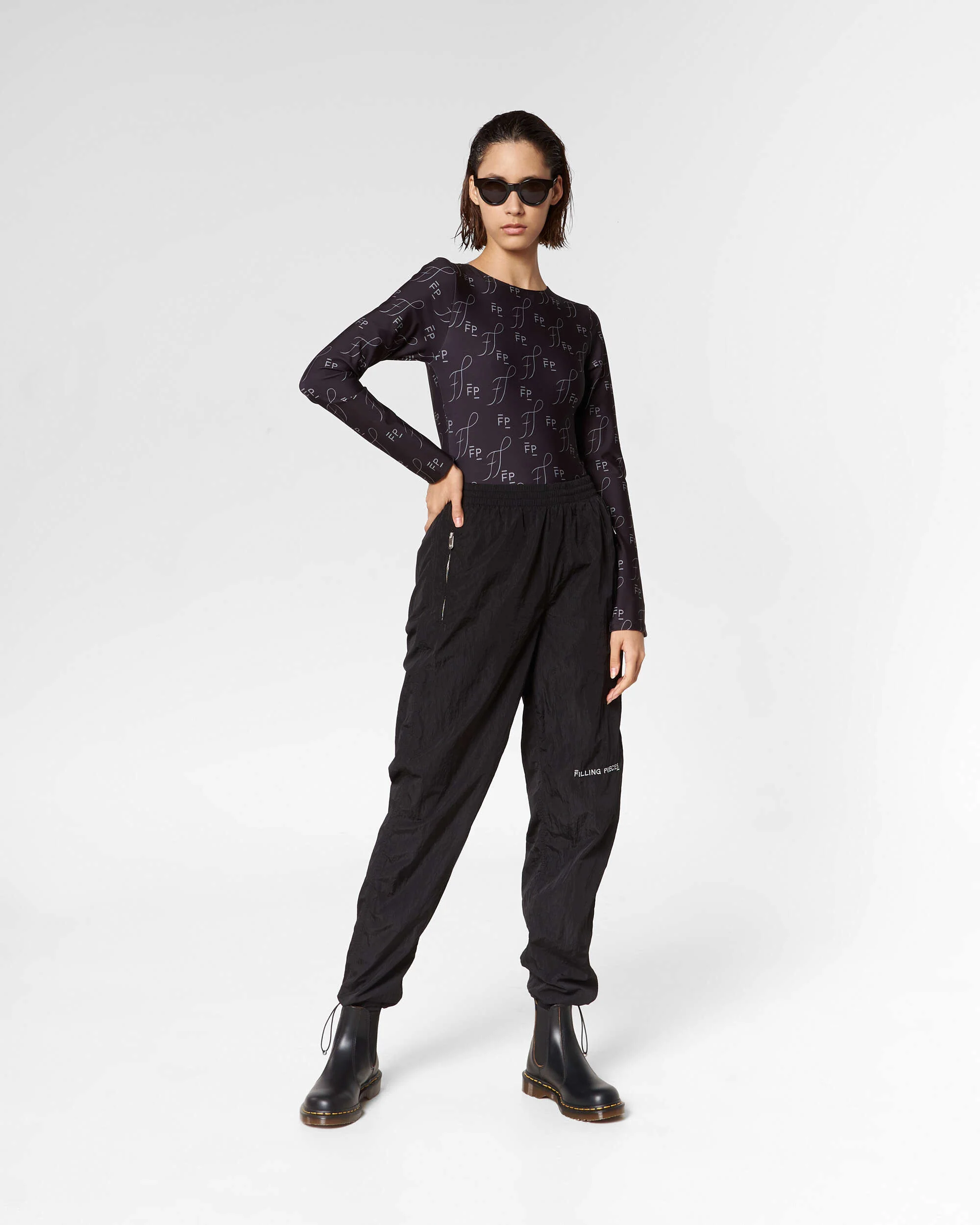 Filling Pieces Studio Women's Bodysuit Damen-Body - Image 3