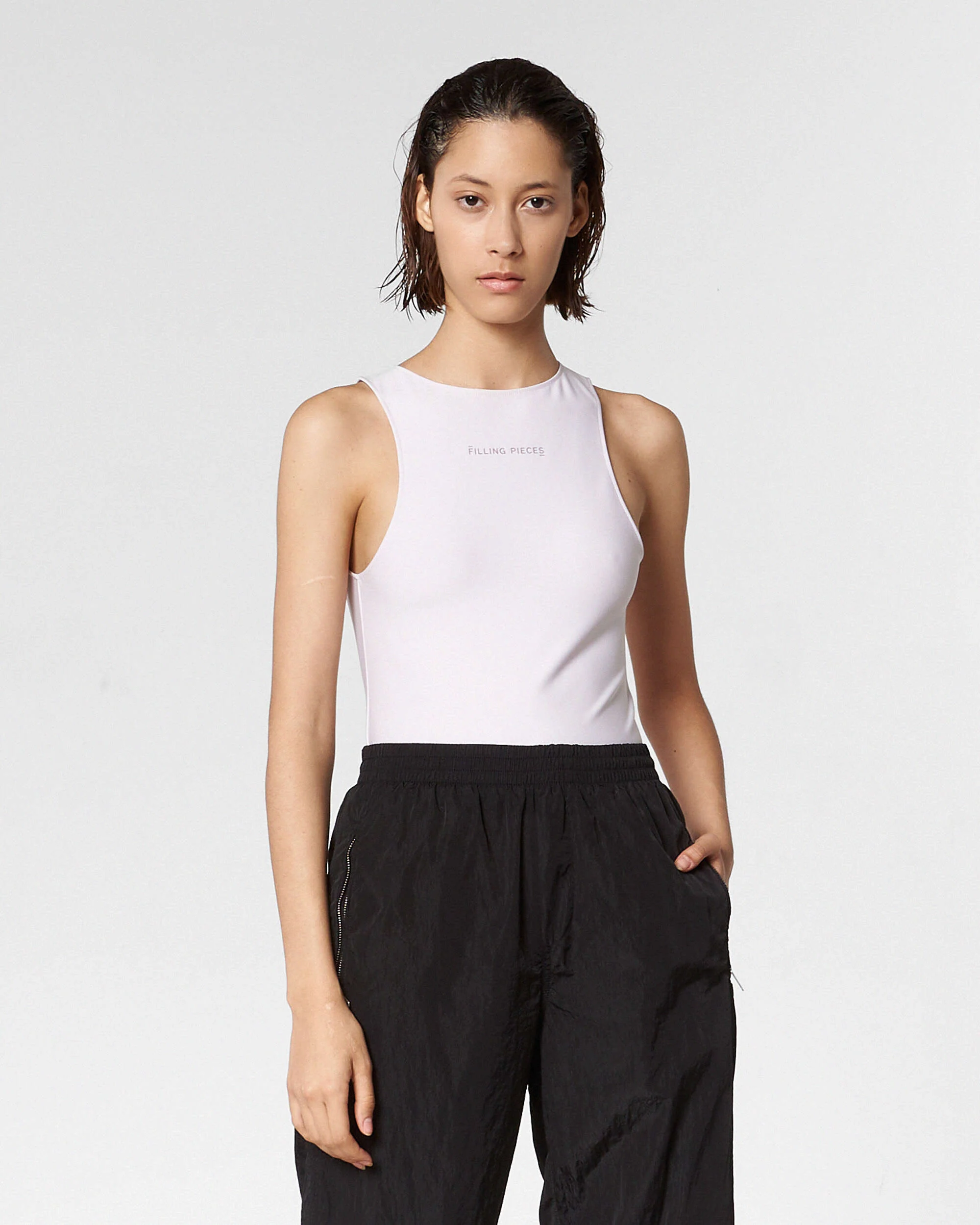 Filling Pieces Women's Bodysuit Damen-Body - Image 3
