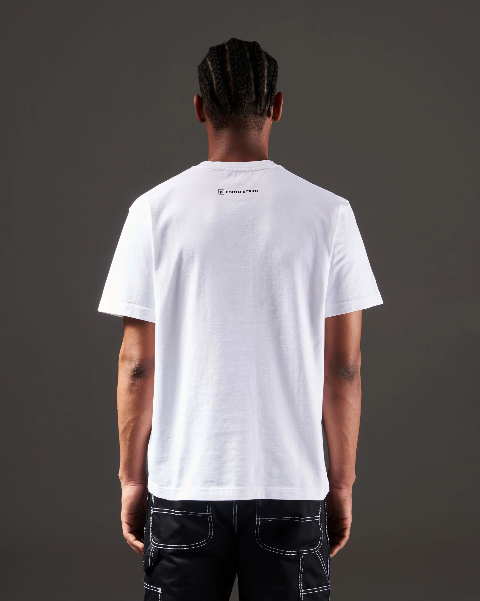 FOOTDISTRICT 10th Anniversary FD10Y Unisex T-Shirt Unisex T-Shirt - Image 4