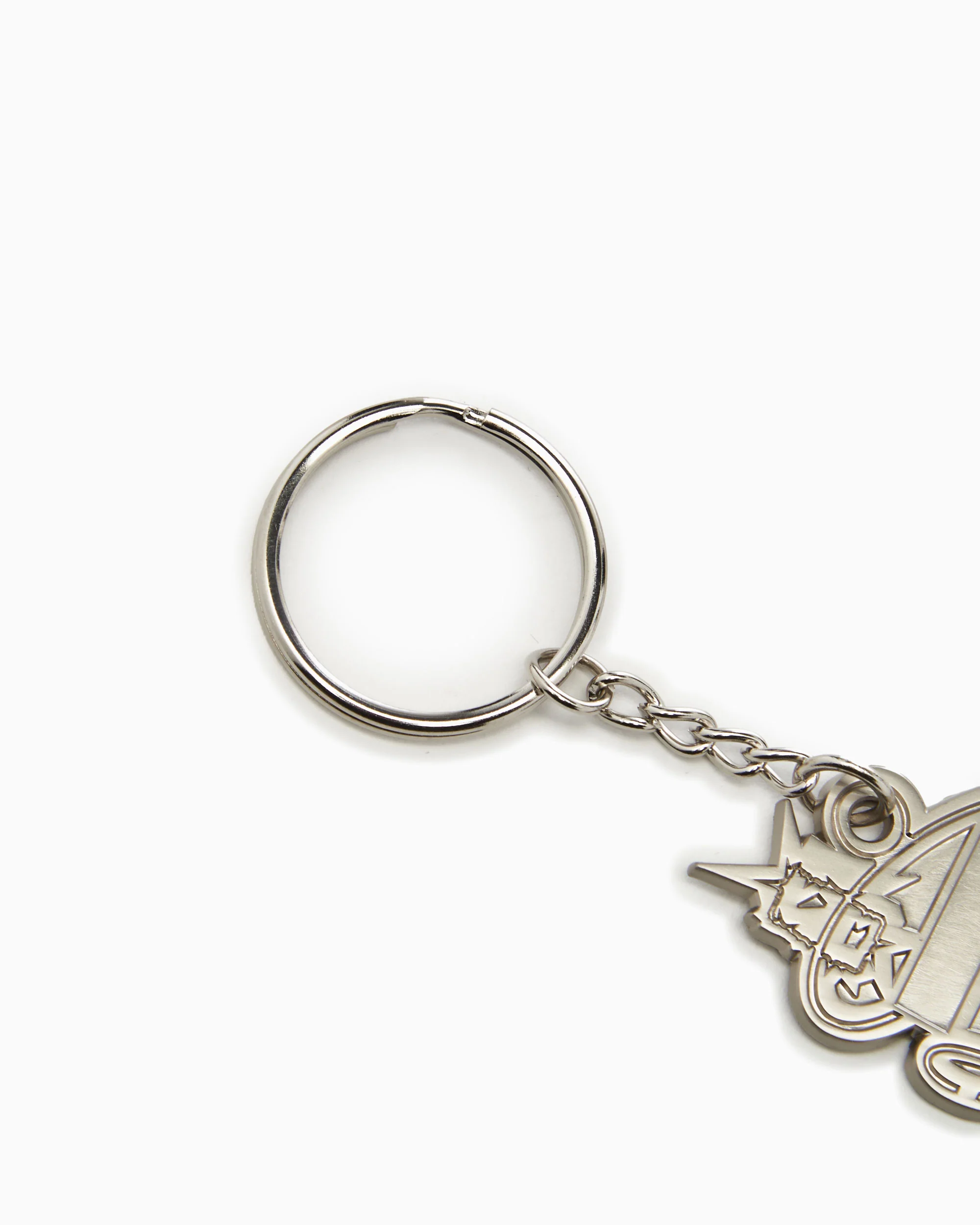 FOOTDISTRICT 10th Anniversary FD10Y Unisex Keychain - Image 3