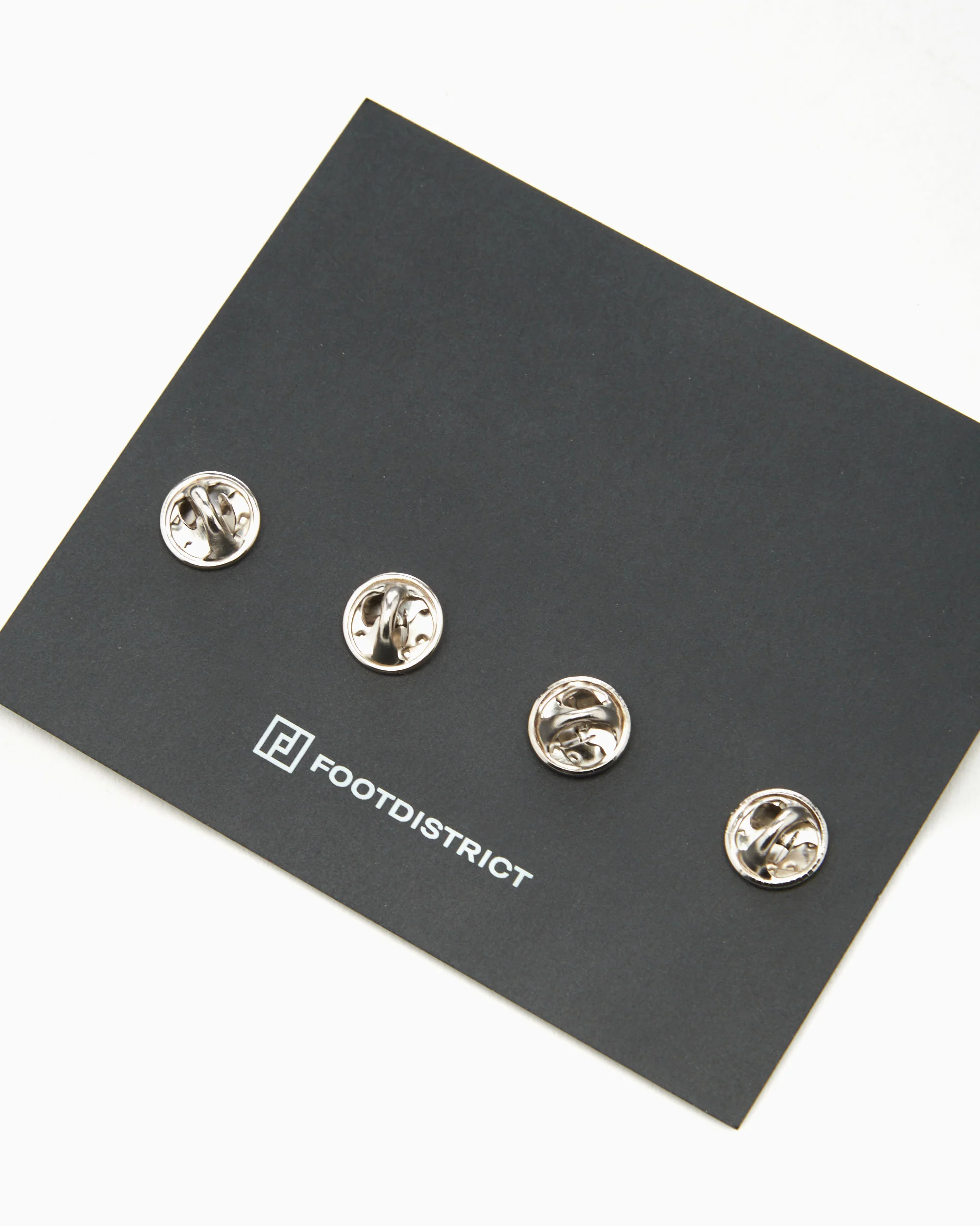 FOOTDISTRICT 10th Anniversary FD10Y Pin Set (4 Units) - Image 7