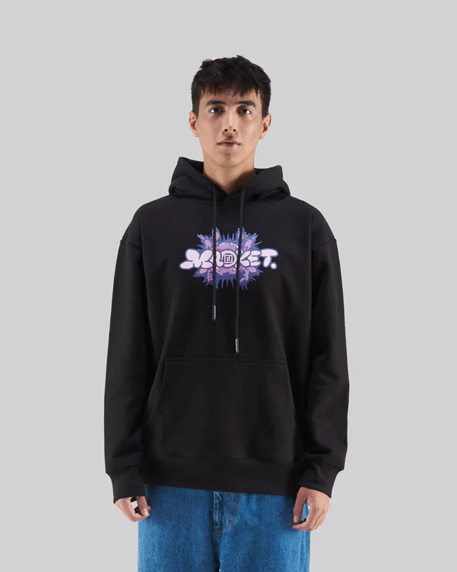FOOTDISTRICT x MARKET Worldwide Unisex Hoodie - Image 2