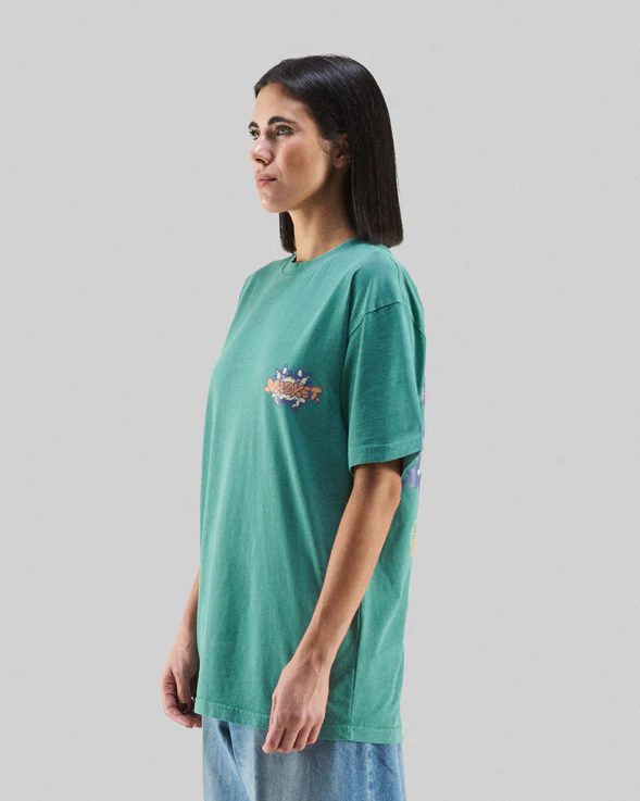 X MARKET FOOTDISTRICT x MARKET Worldwide Unisex T-Shirt Unisex T-Shirt - Image 5