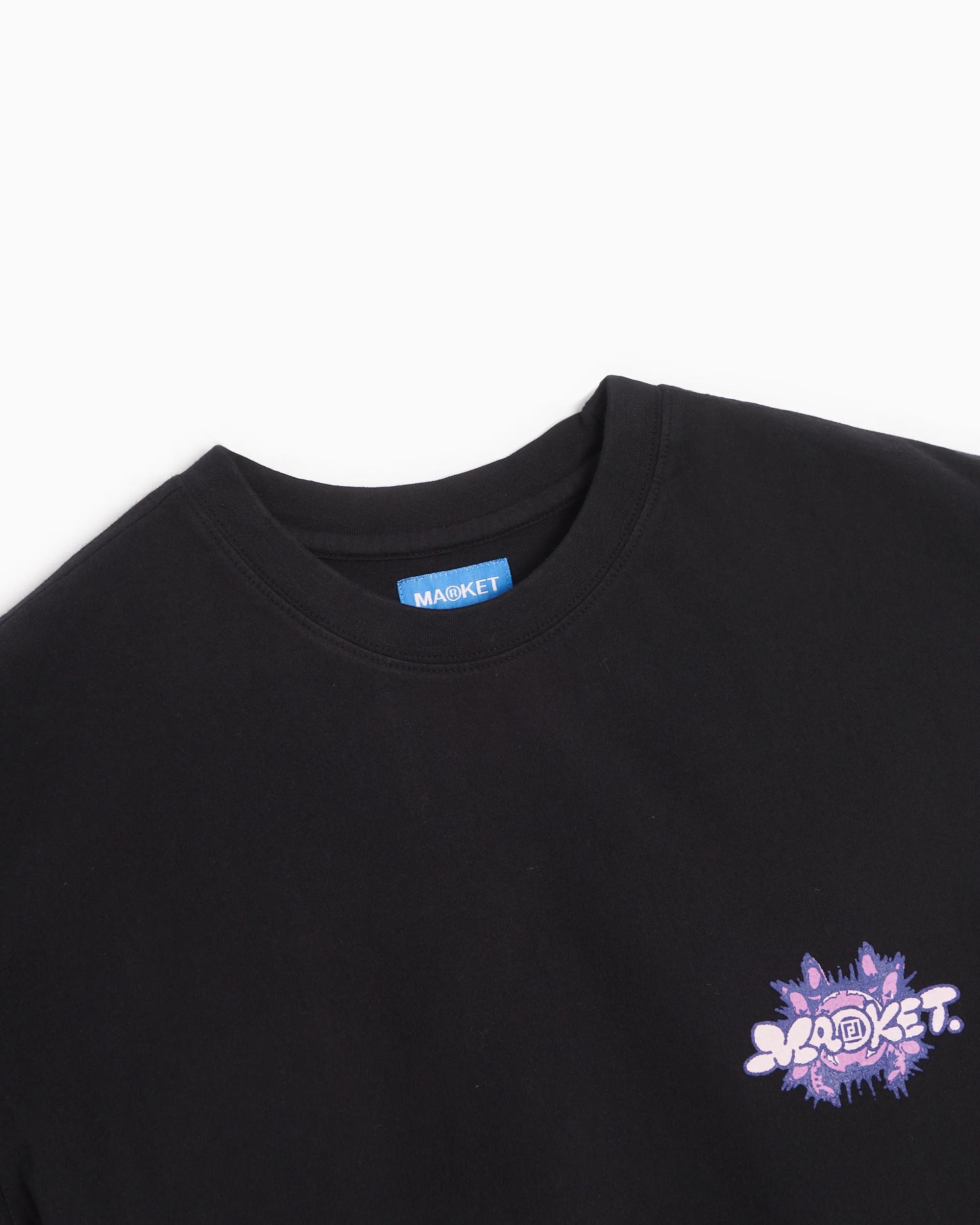 X MARKET FOOTDISTRICT x MARKET Worldwide Unisex T-Shirt Unisex T-Shirt - Image 9
