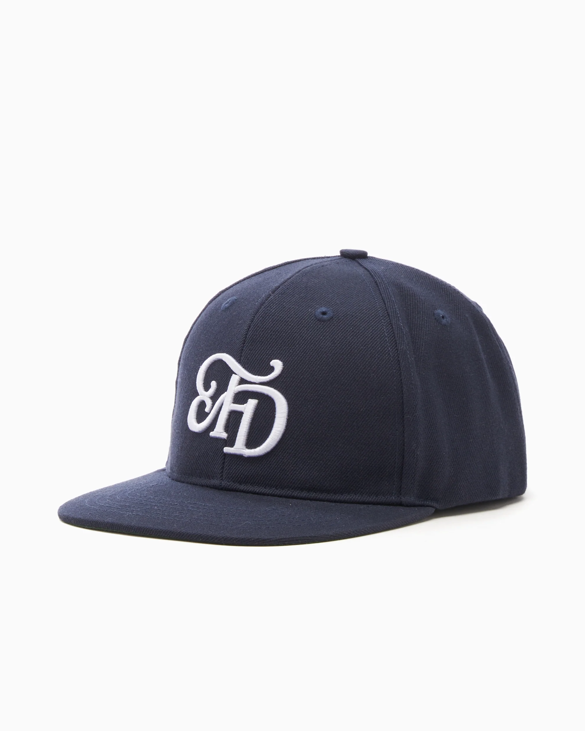 X ScrapWorld FOOTDISTRICT x ScrapWorld Unisex Cap (+3 patches) Unisex Cap