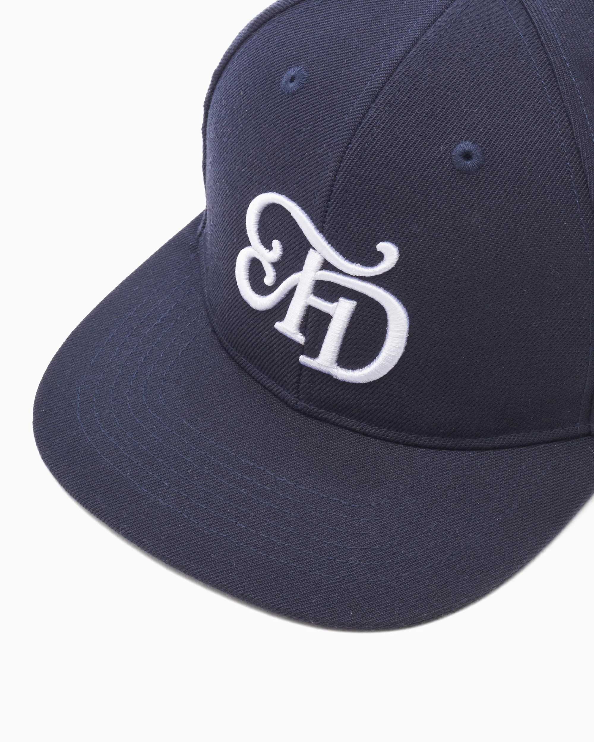 X ScrapWorld FOOTDISTRICT x ScrapWorld Unisex Cap (+3 patches) Unisex Cap - Image 2