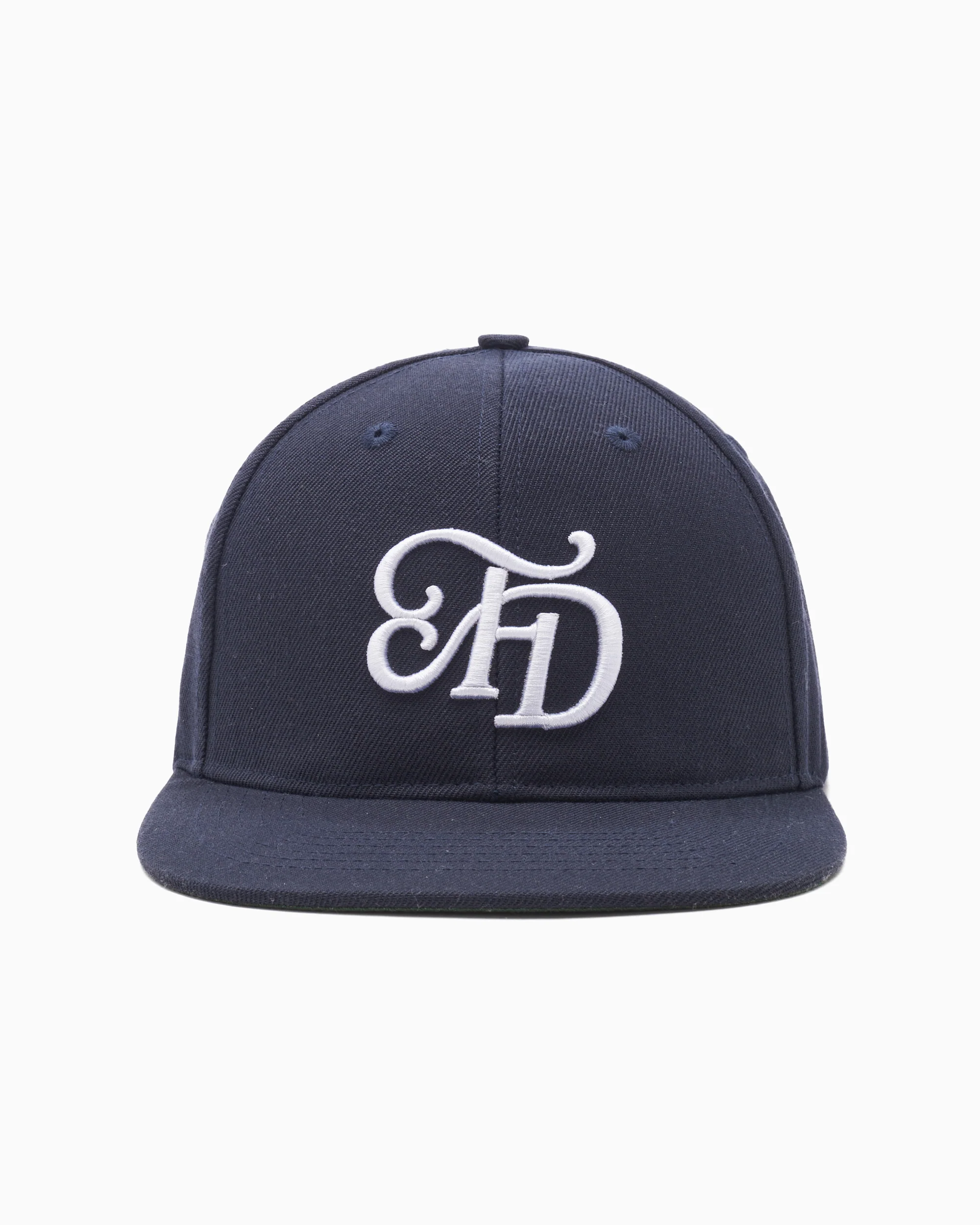 X ScrapWorld FOOTDISTRICT x ScrapWorld Unisex Cap (+3 patches) Unisex Cap - Image 6