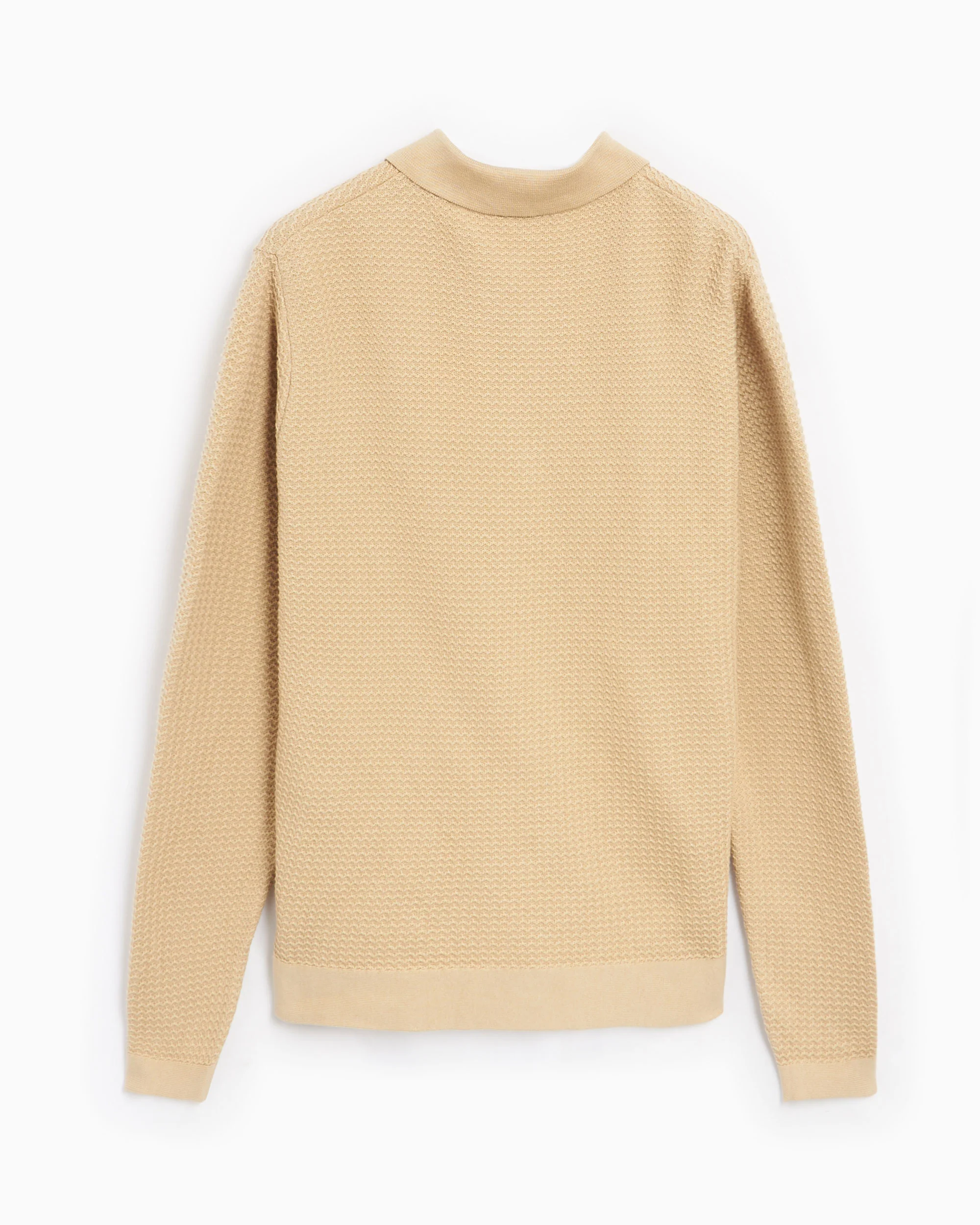 Forét Boat Men's Knit Cardigan Herren-Cardigan - Image 3