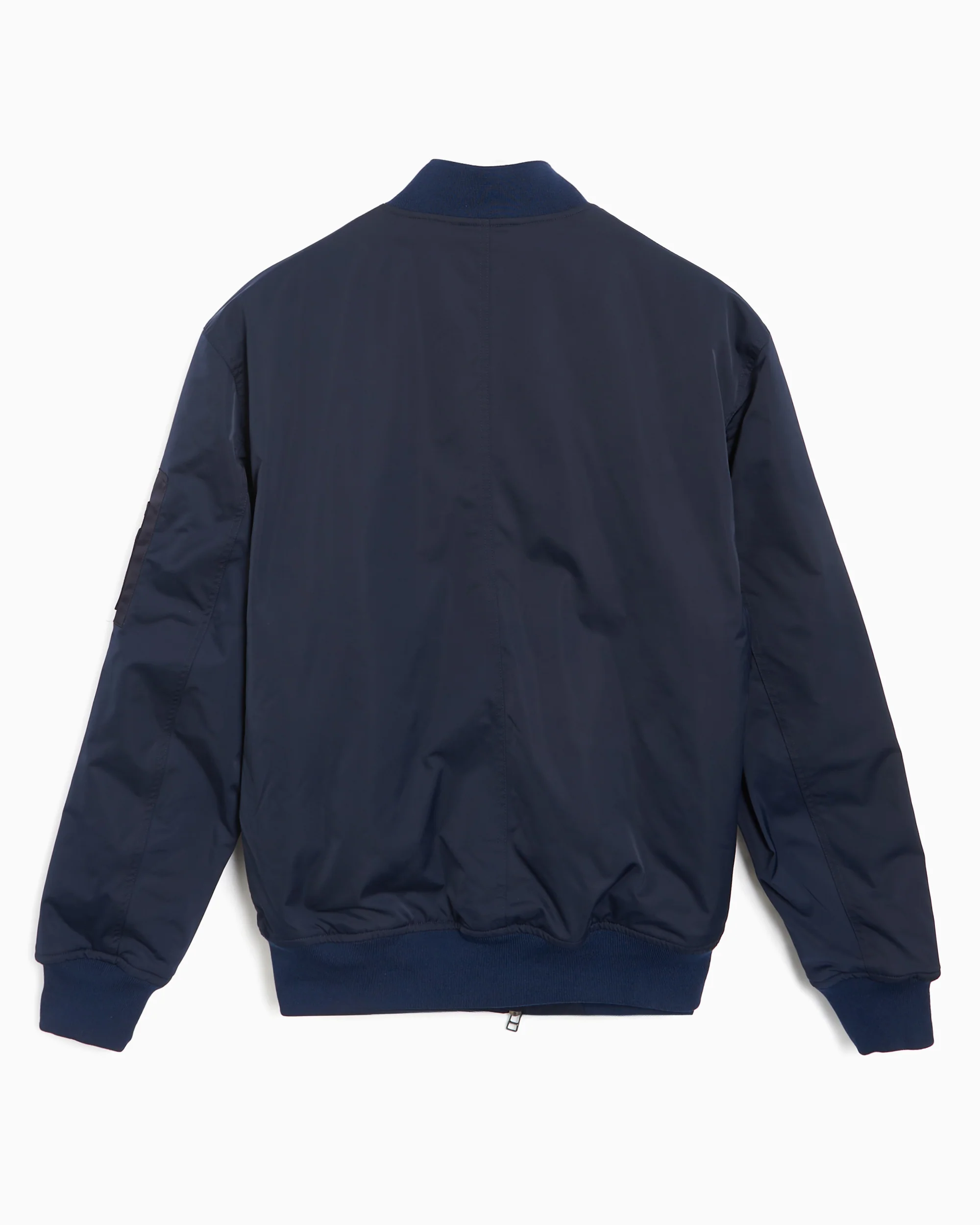Forét Bow Men's Bomber Oversize Herren-Bomberjacke - Image 3
