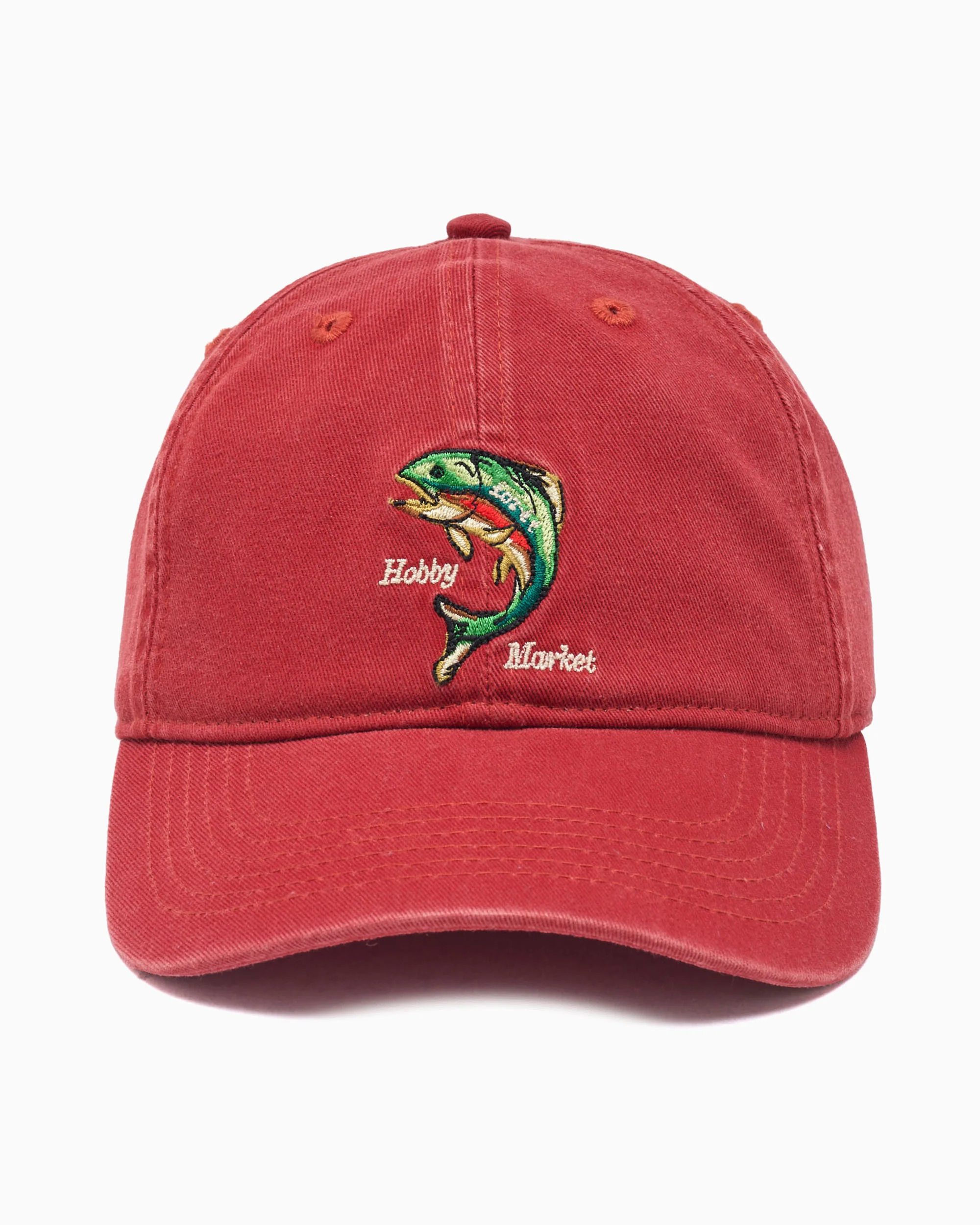 forét Catch Washed Unisex Cap - Image 3