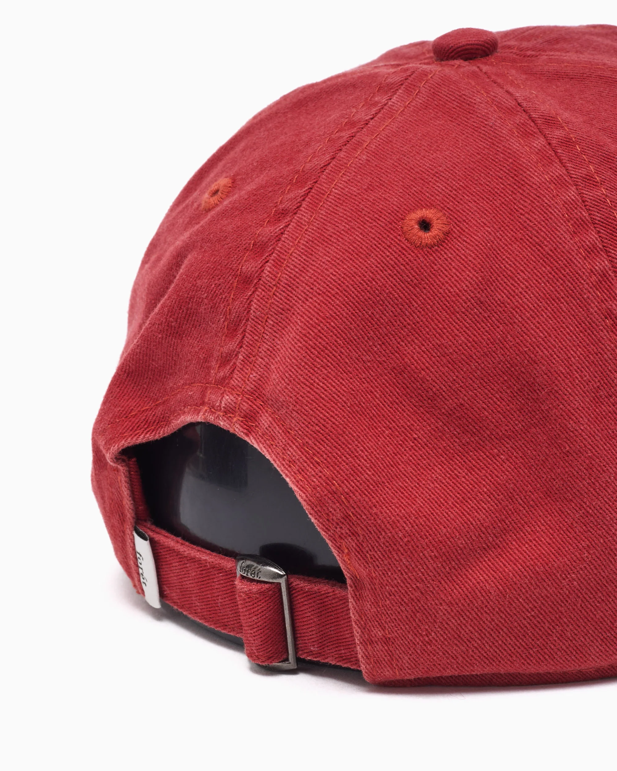 forét Catch Washed Unisex Cap - Image 6