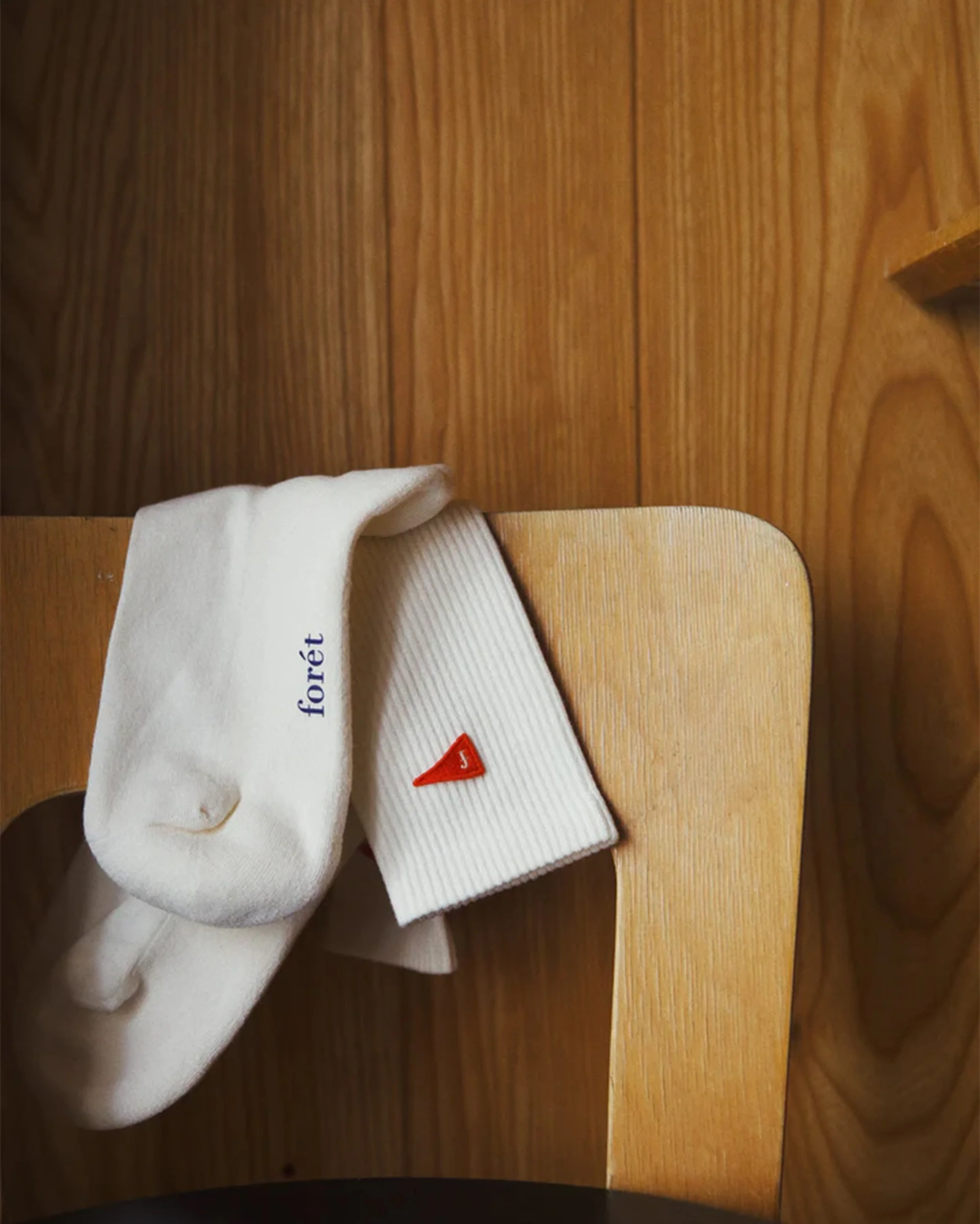 forét Flag Unisex Socken (2 Pack) - Image 3