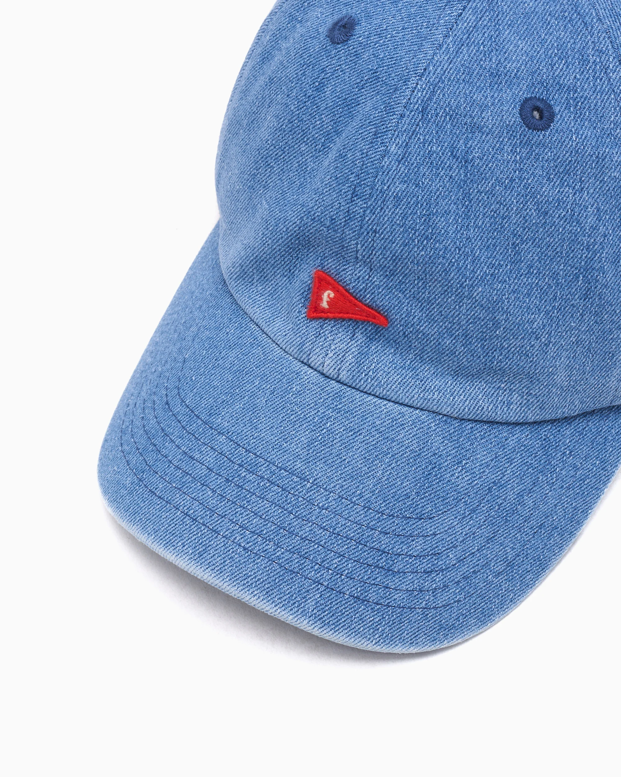 forét Flag Washed Unisex Cap - Image 2