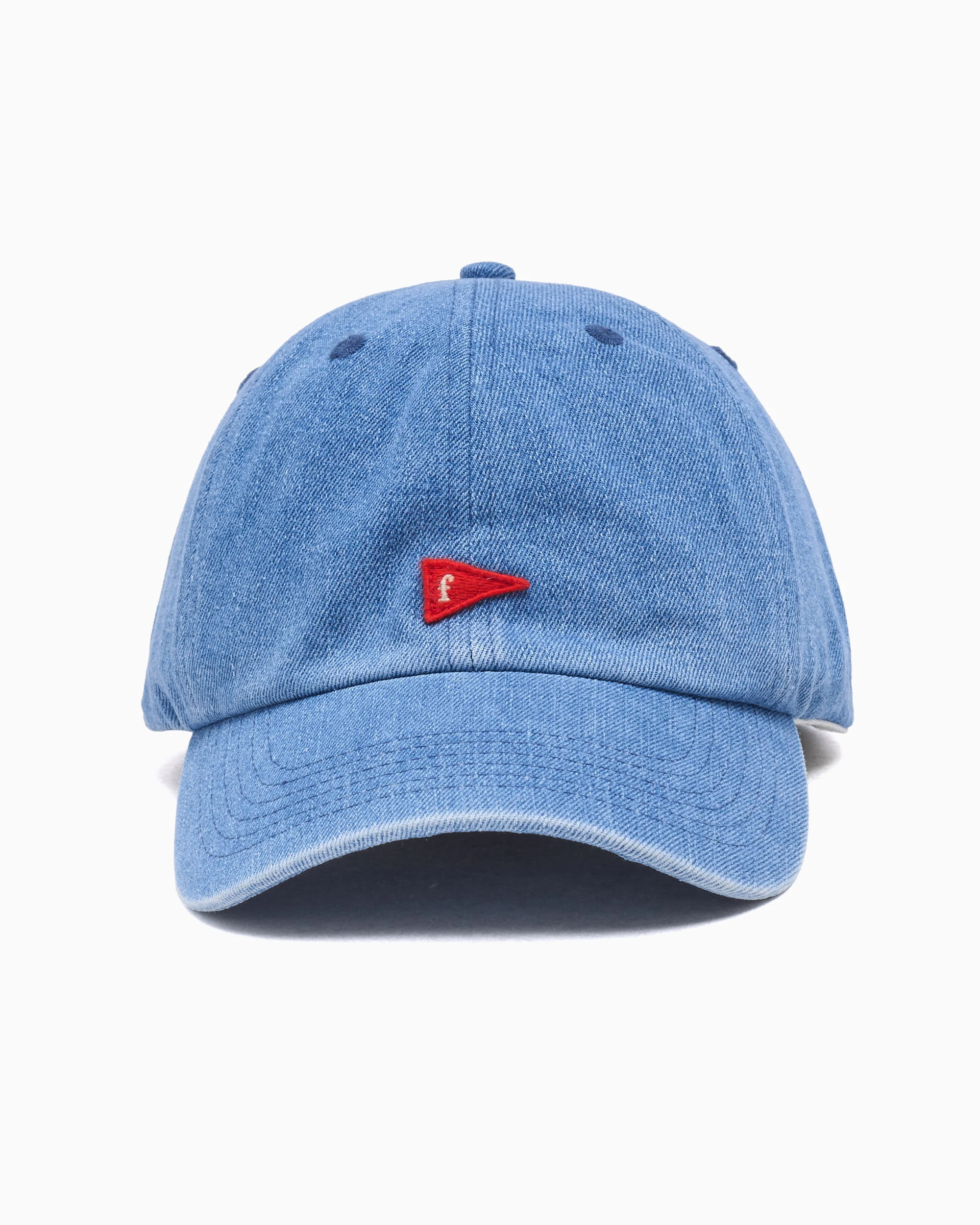 forét Flag Washed Unisex Cap - Image 5