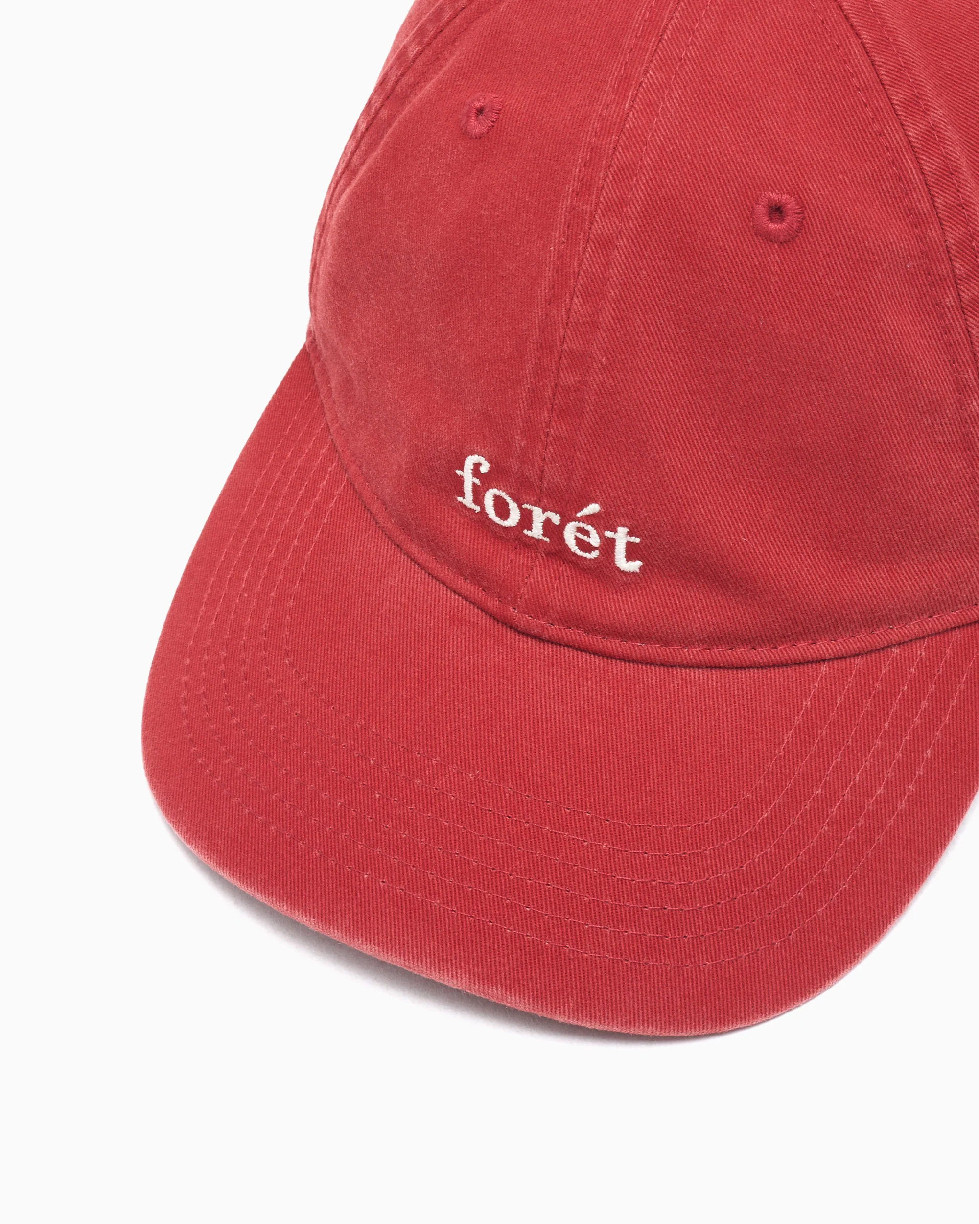 forét Hawk Washed Unisex Cap - Image 2