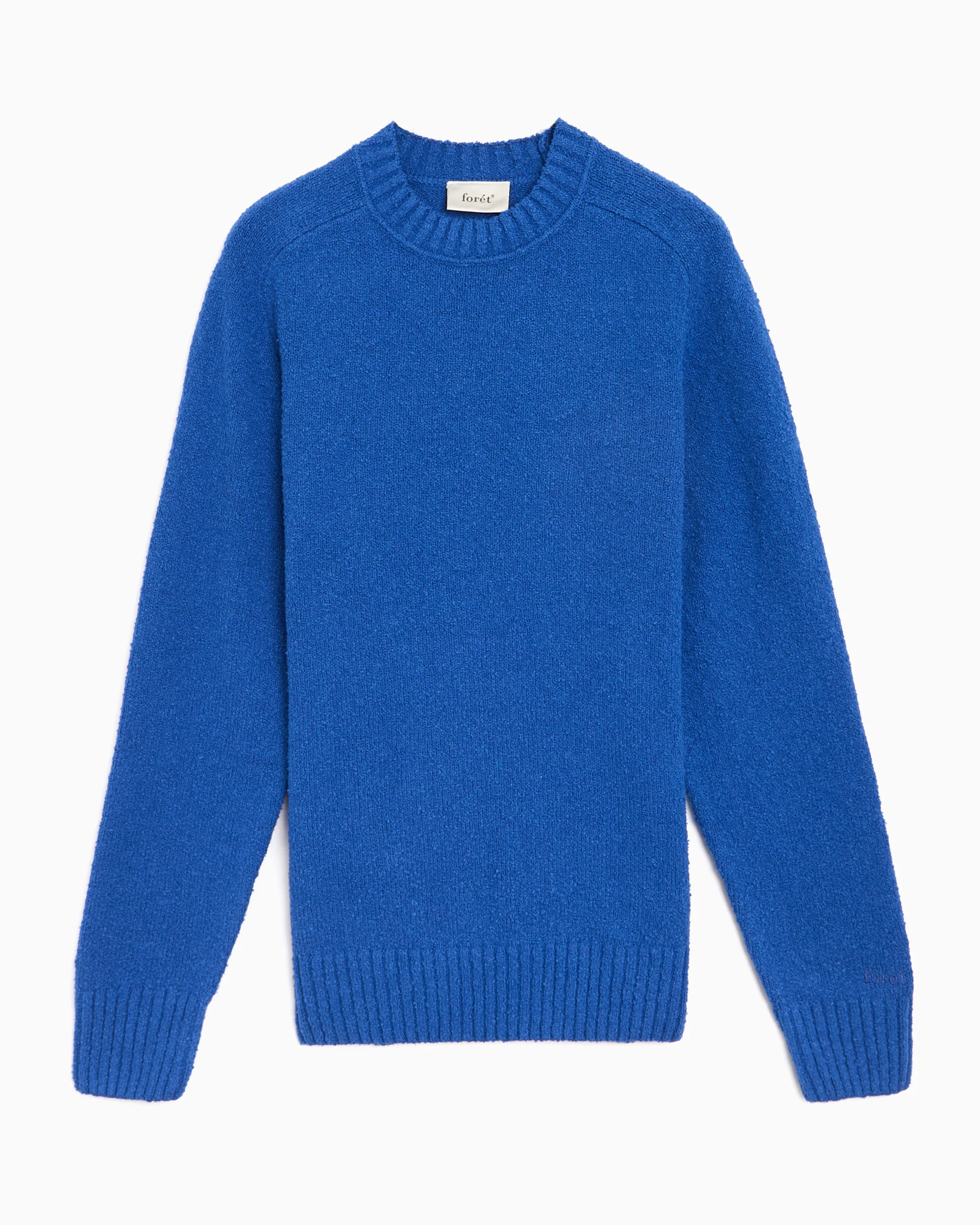 forét Leaf Herren-Pullover