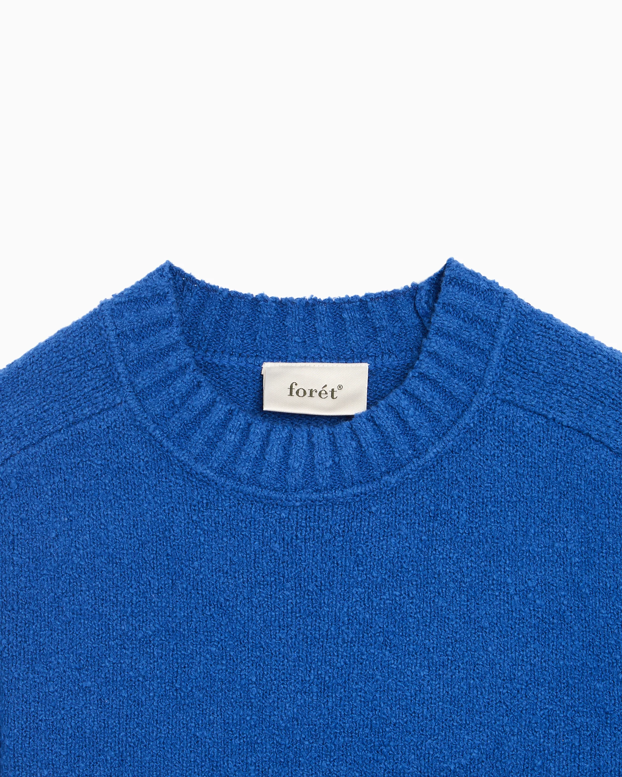 forét Leaf Herren-Pullover - Image 2