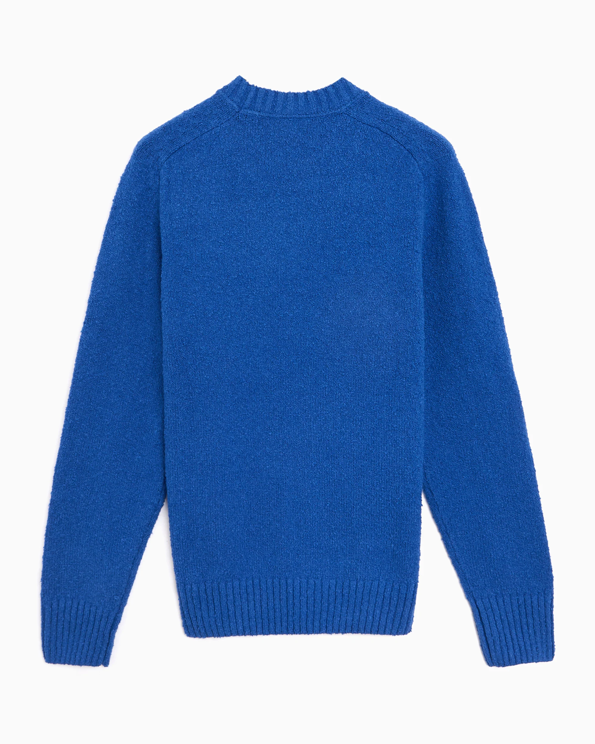 forét Leaf Herren-Pullover - Image 4