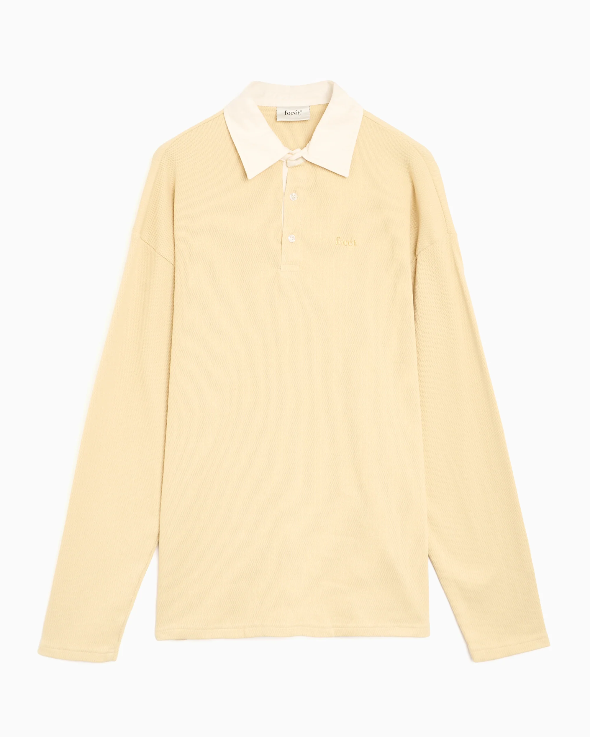 forét Match Rugby Relaxed Herren-Poloshirt