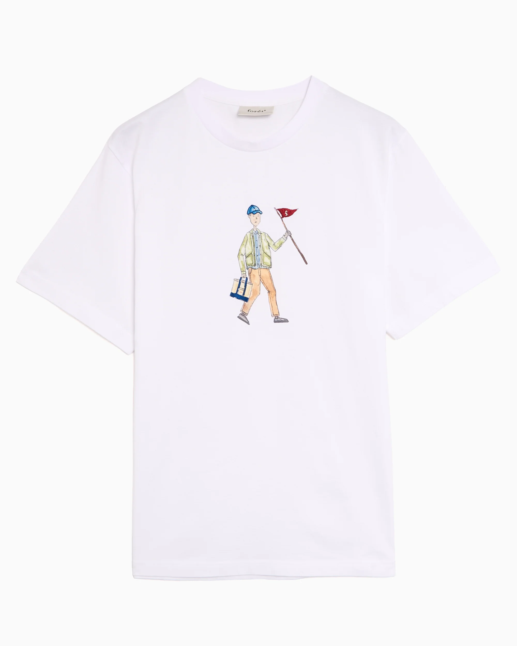 forét Patrol Herren-T-Shirt