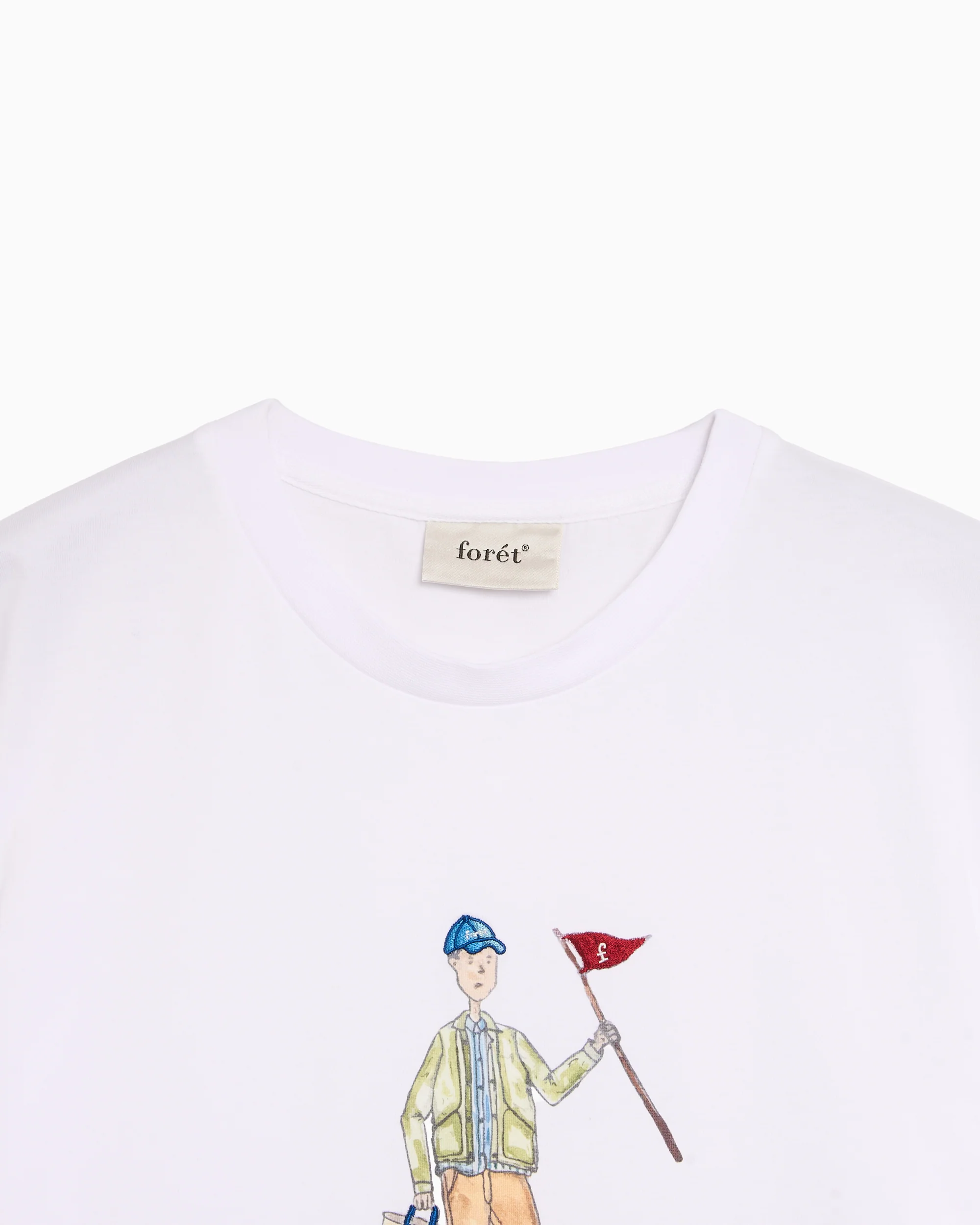 forét Patrol Herren-T-Shirt - Image 2