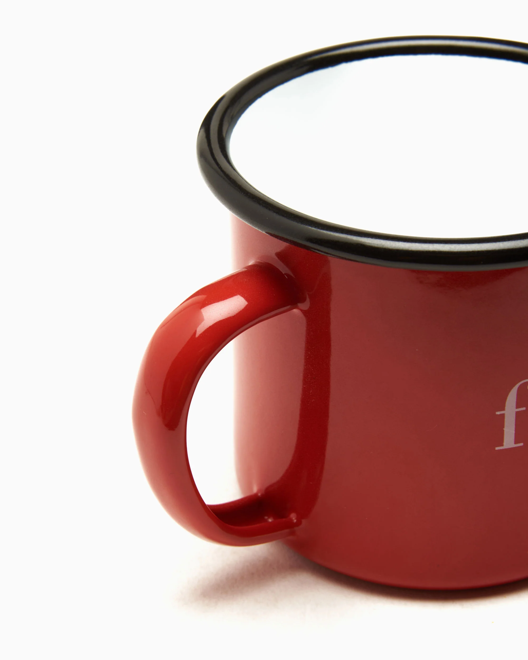 Forét BEAN Enamel Mug - Image 3