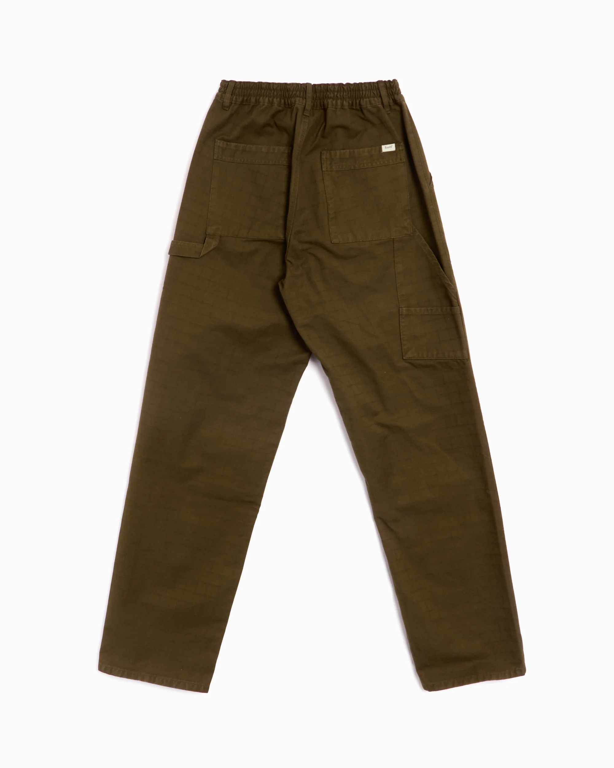 Forét Sienna Men's Work Pants Relaxed Herren-Hosen - Image 5
