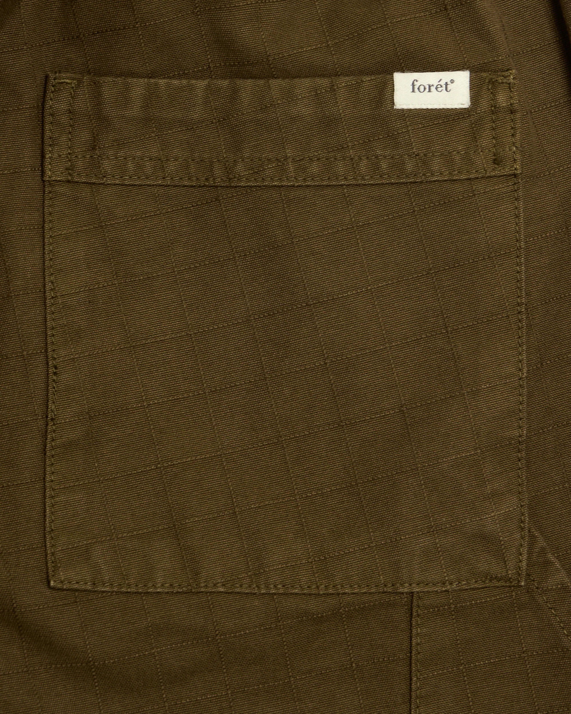 Forét Sienna Men's Work Pants Relaxed Herren-Hosen - Image 6