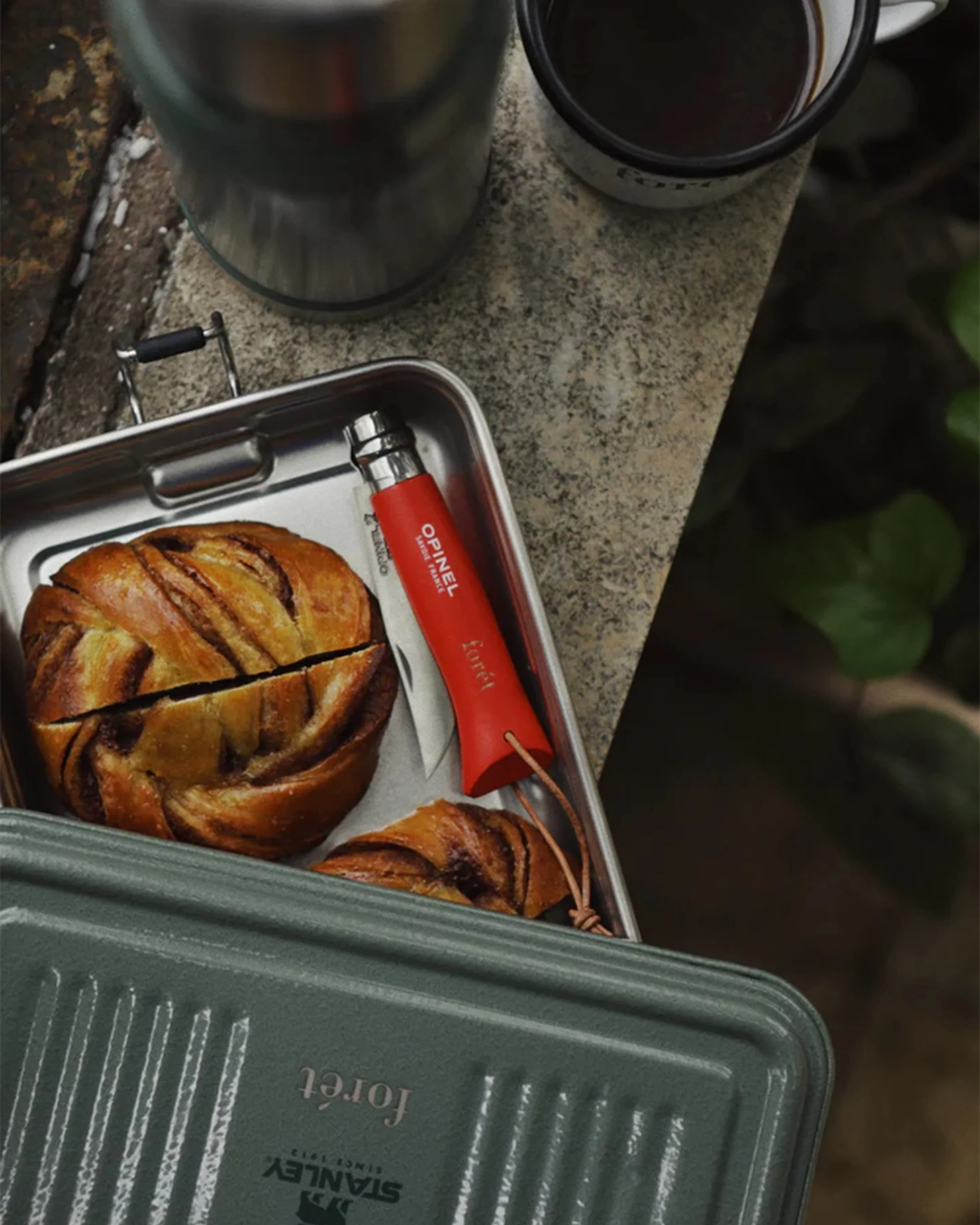 forét Brotdose x Stanley Classic - Image 2