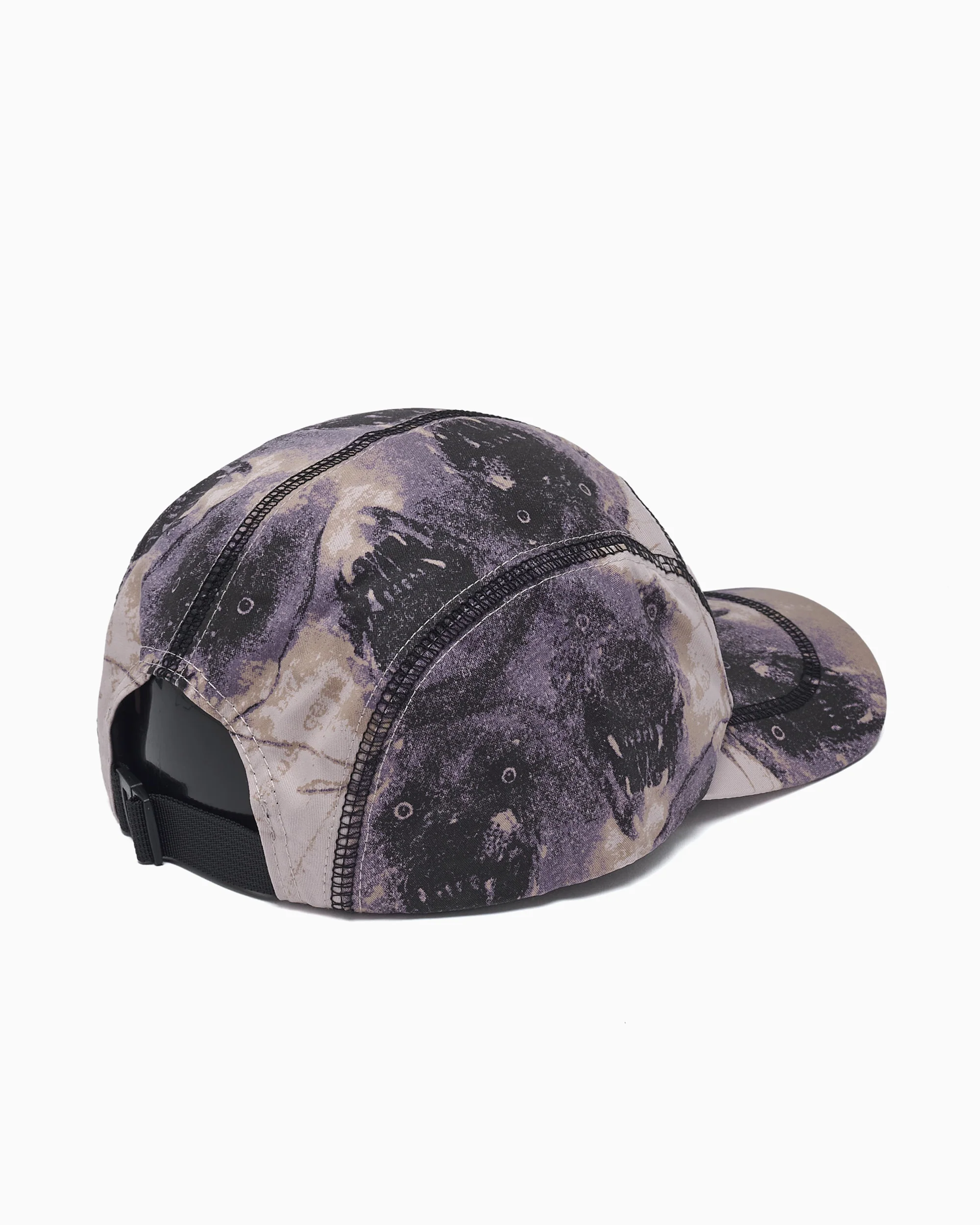 Fucking Awesome Cerberus Running Unisex Cap - Image 3