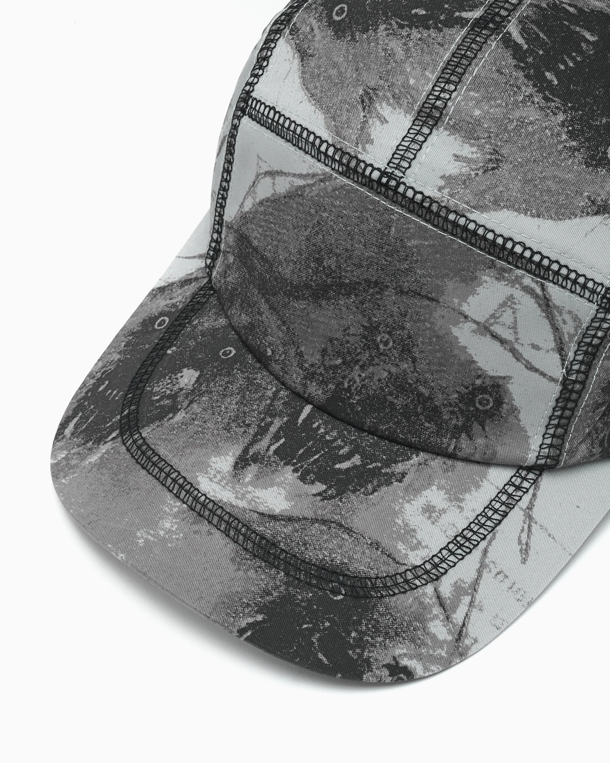 Fucking Awesome Cerberus Running Unisex Cap - Image 2