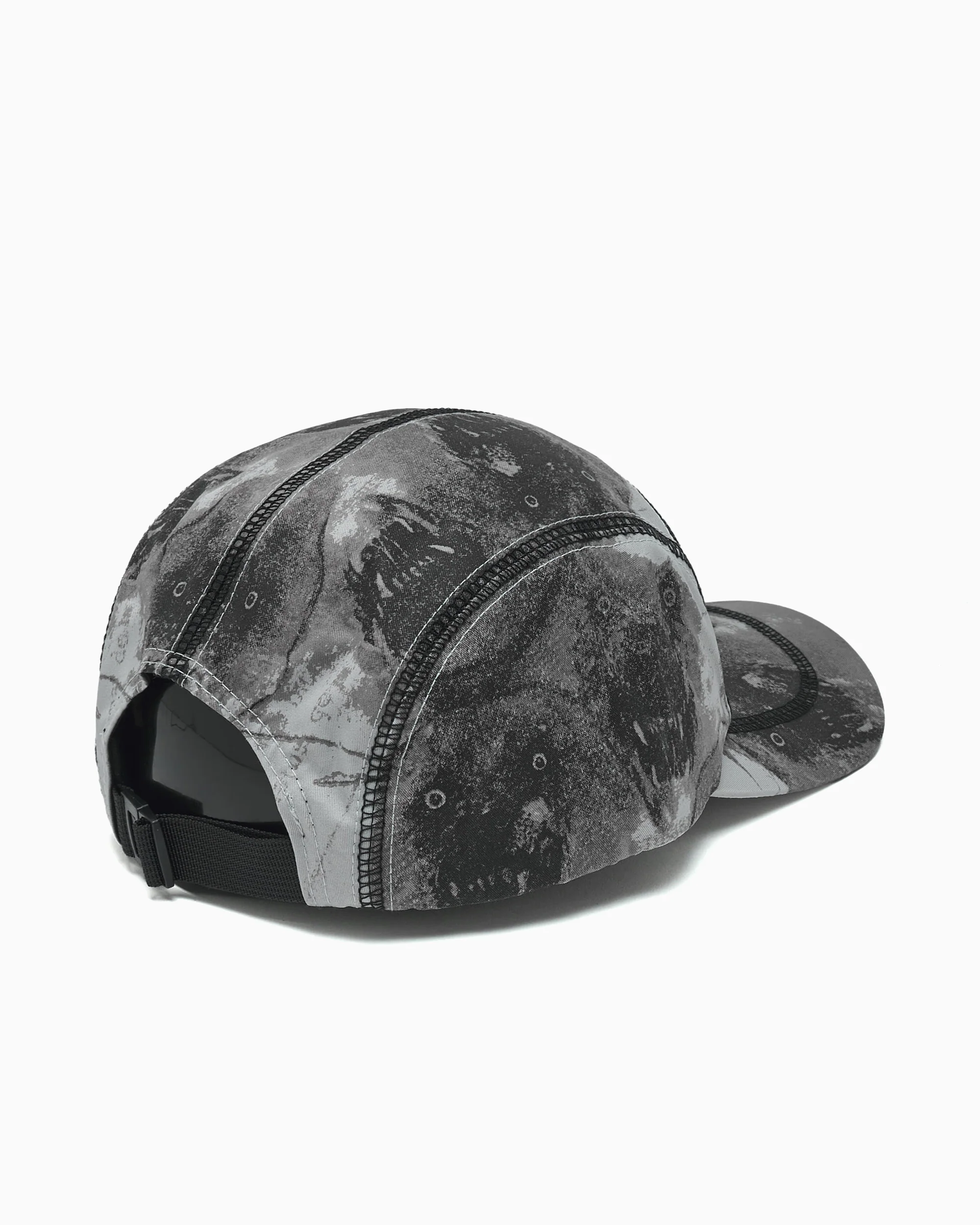 Fucking Awesome Cerberus Running Unisex Cap - Image 3