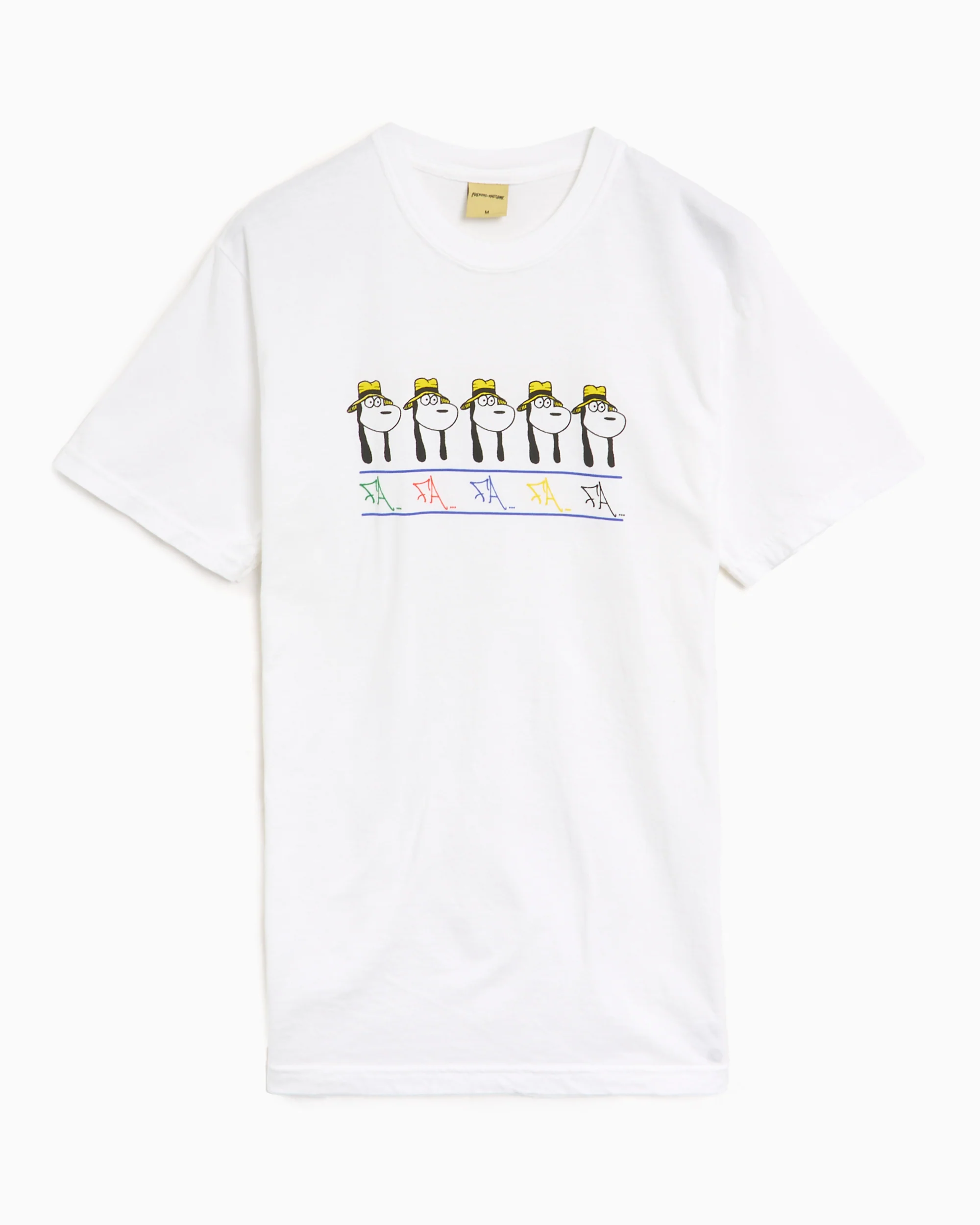 Fucking Awesome Spike Repeat Men's T-Shirt Herren-T-Shirt