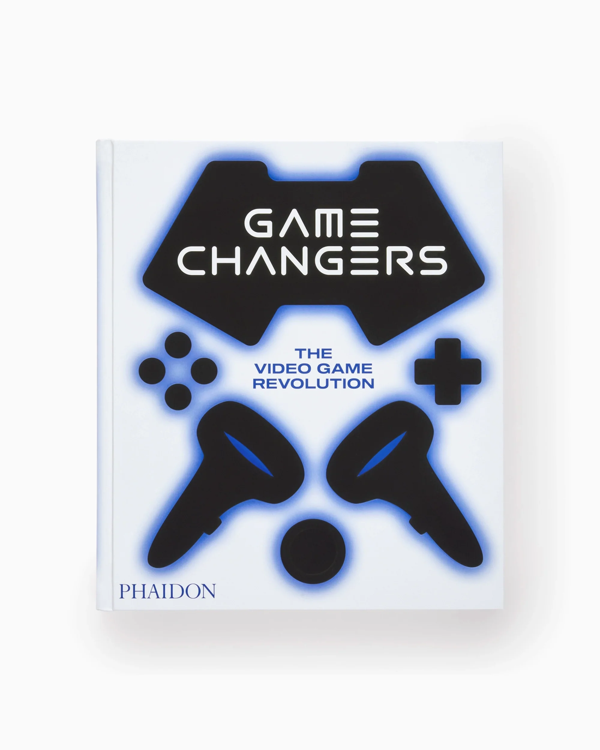 Game Changers: The Video Game Revolution Phaidon Editors By Simon Parkin