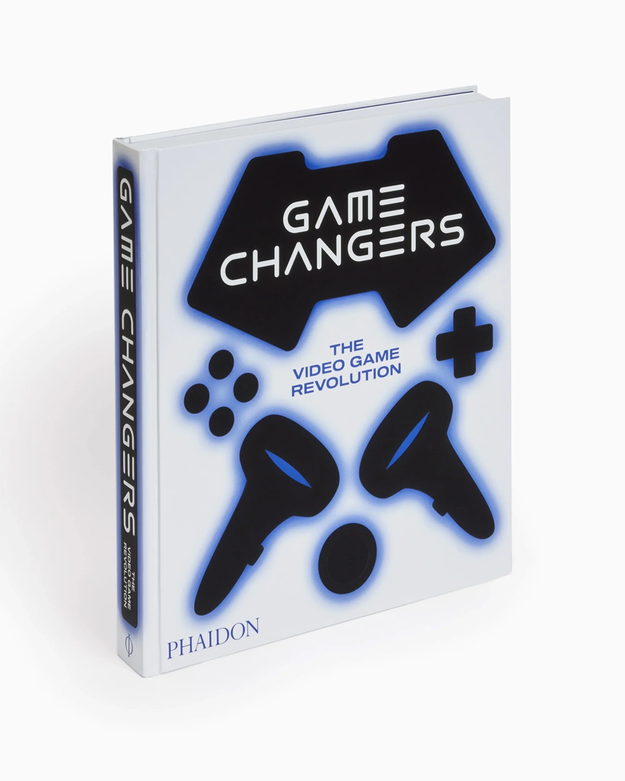 Game Changers: The Video Game Revolution Phaidon Editors By Simon Parkin - Image 2