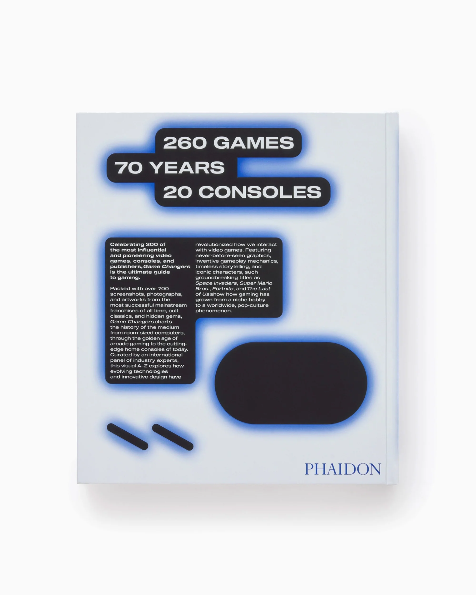 Game Changers: The Video Game Revolution Phaidon Editors By Simon Parkin - Image 3