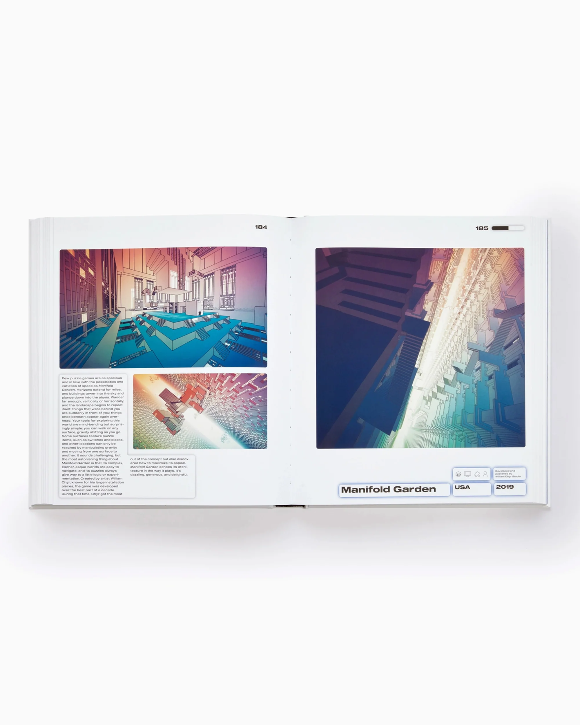 Game Changers: The Video Game Revolution Phaidon Editors By Simon Parkin - Image 6