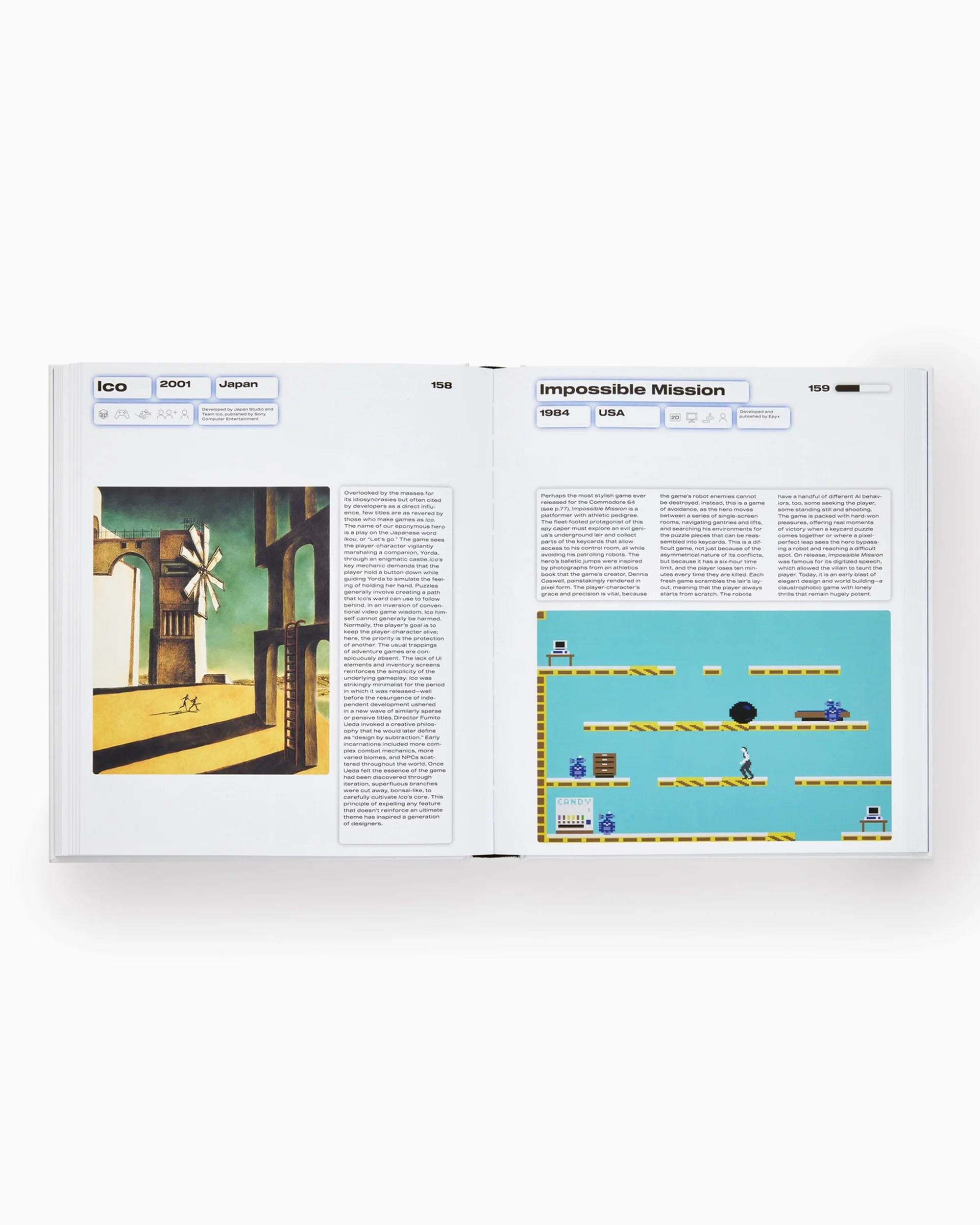 Game Changers: The Video Game Revolution Phaidon Editors By Simon Parkin - Image 8