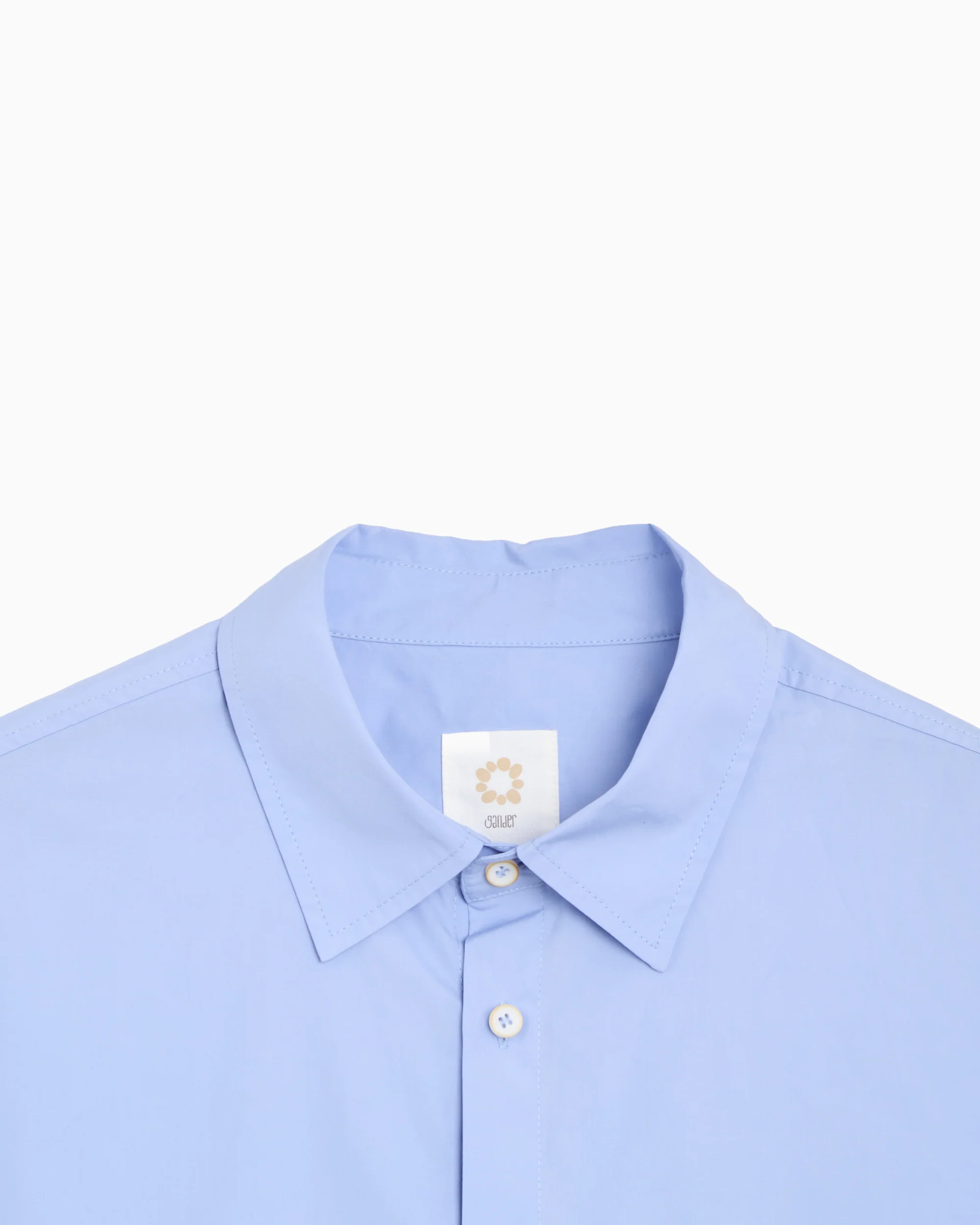 gander Date Relaxed Unisex Hemd - Image 2