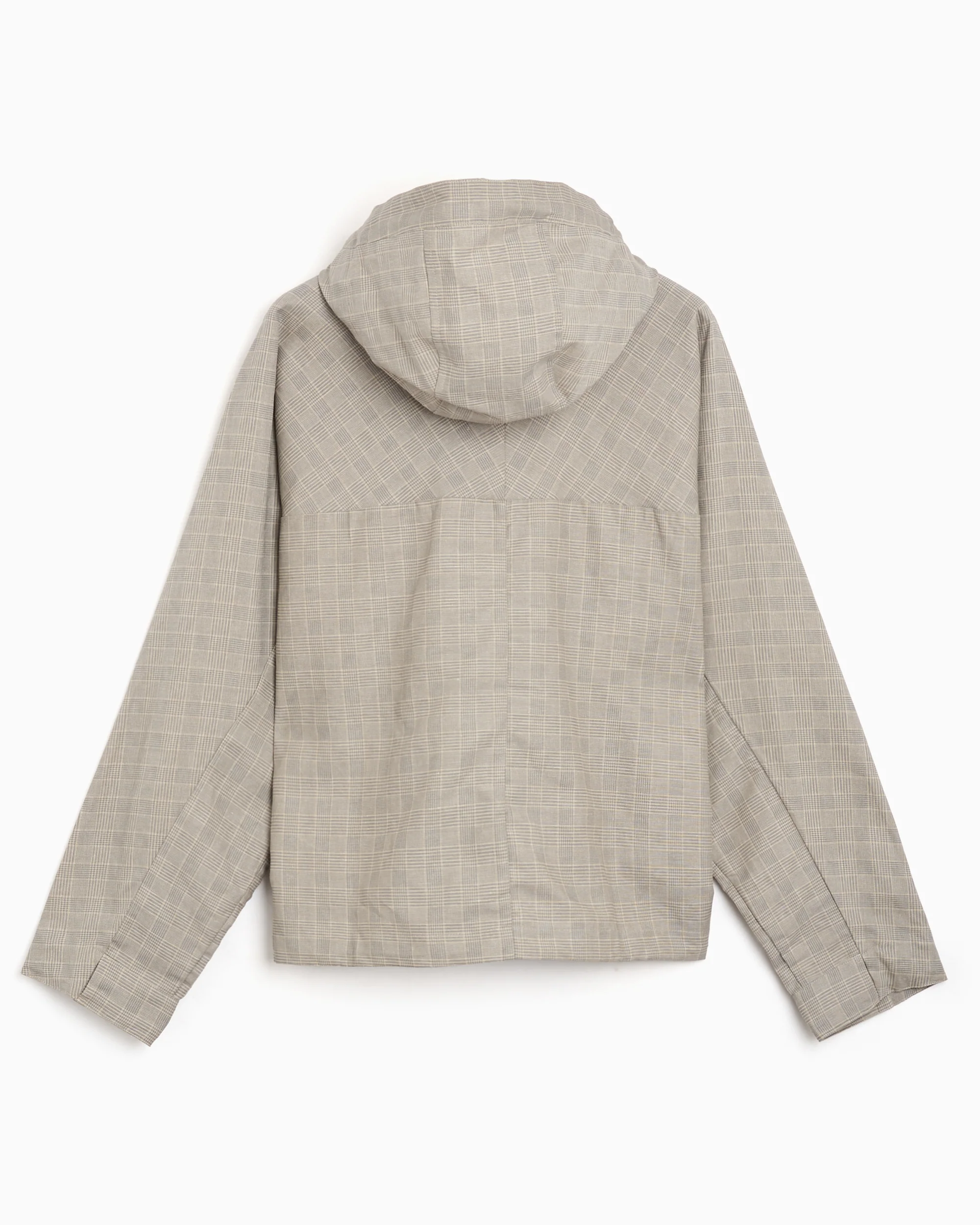 gander Peveril Relaxed Unisex Leichte Jacke mit Karos - Image 4