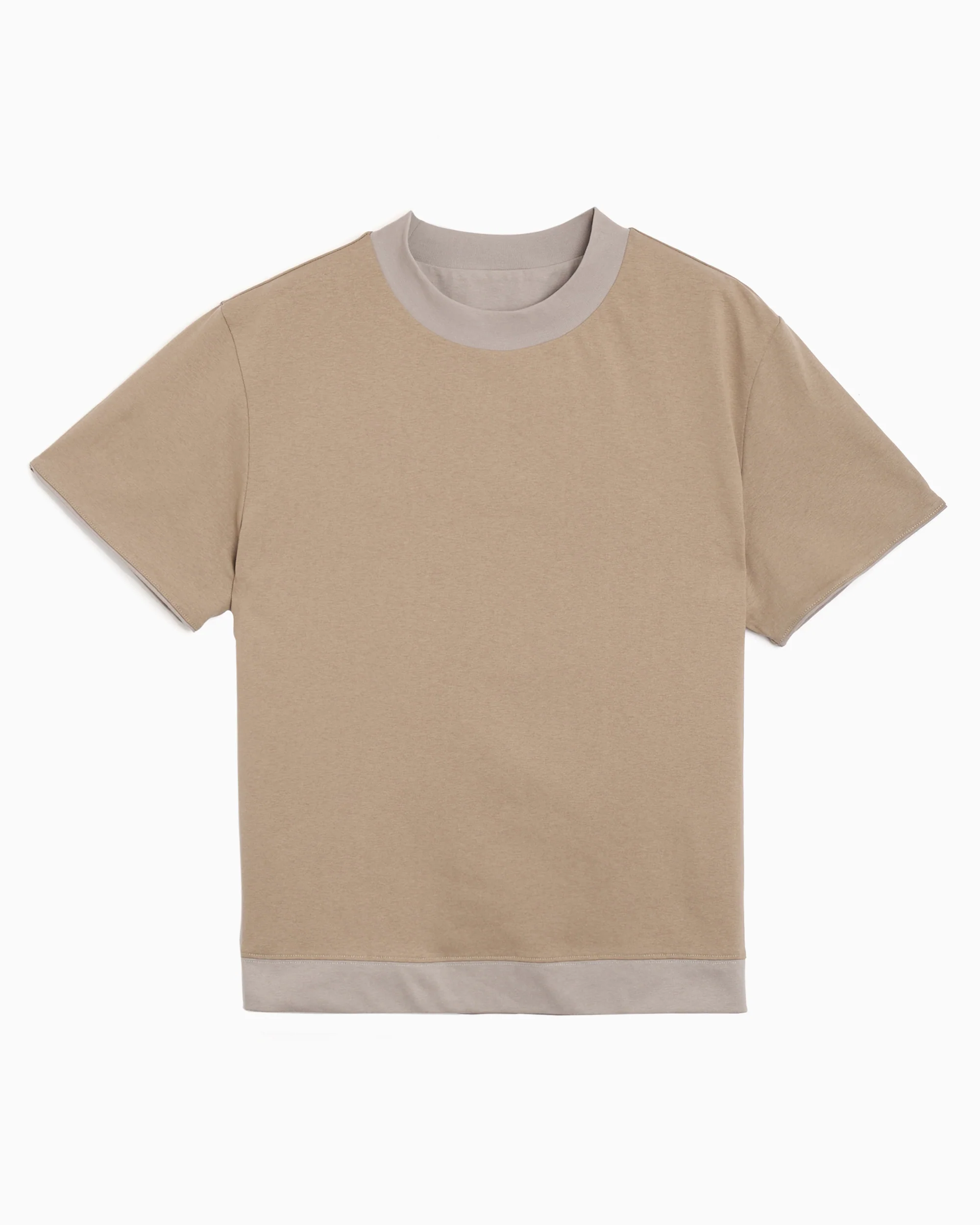 gander Reversible Boxy Unisex T-Shirt - Image 2