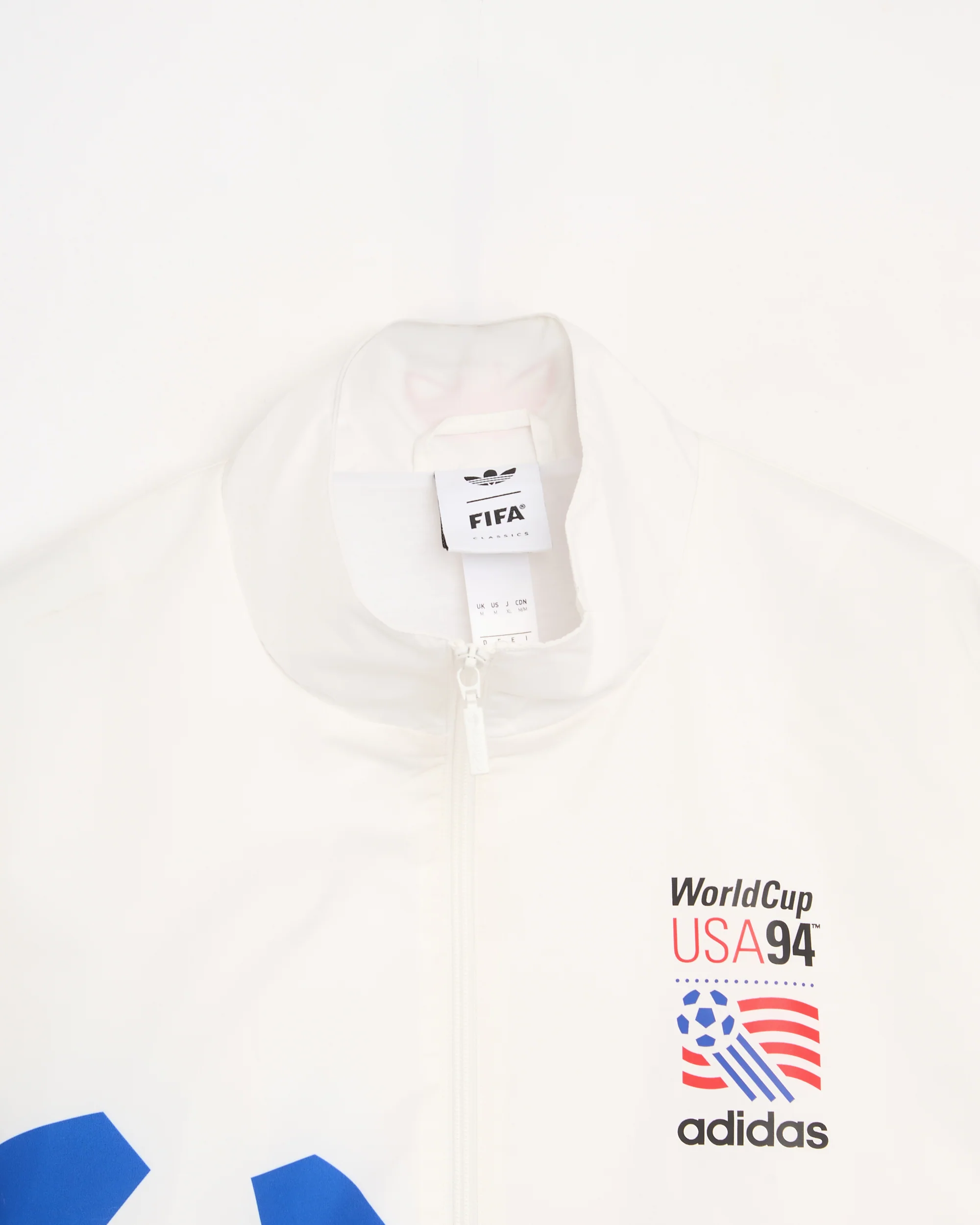 adidas Originals World Cup USA94 Relaxed Herren-Trainingsjacke mit Grafik - Image 5