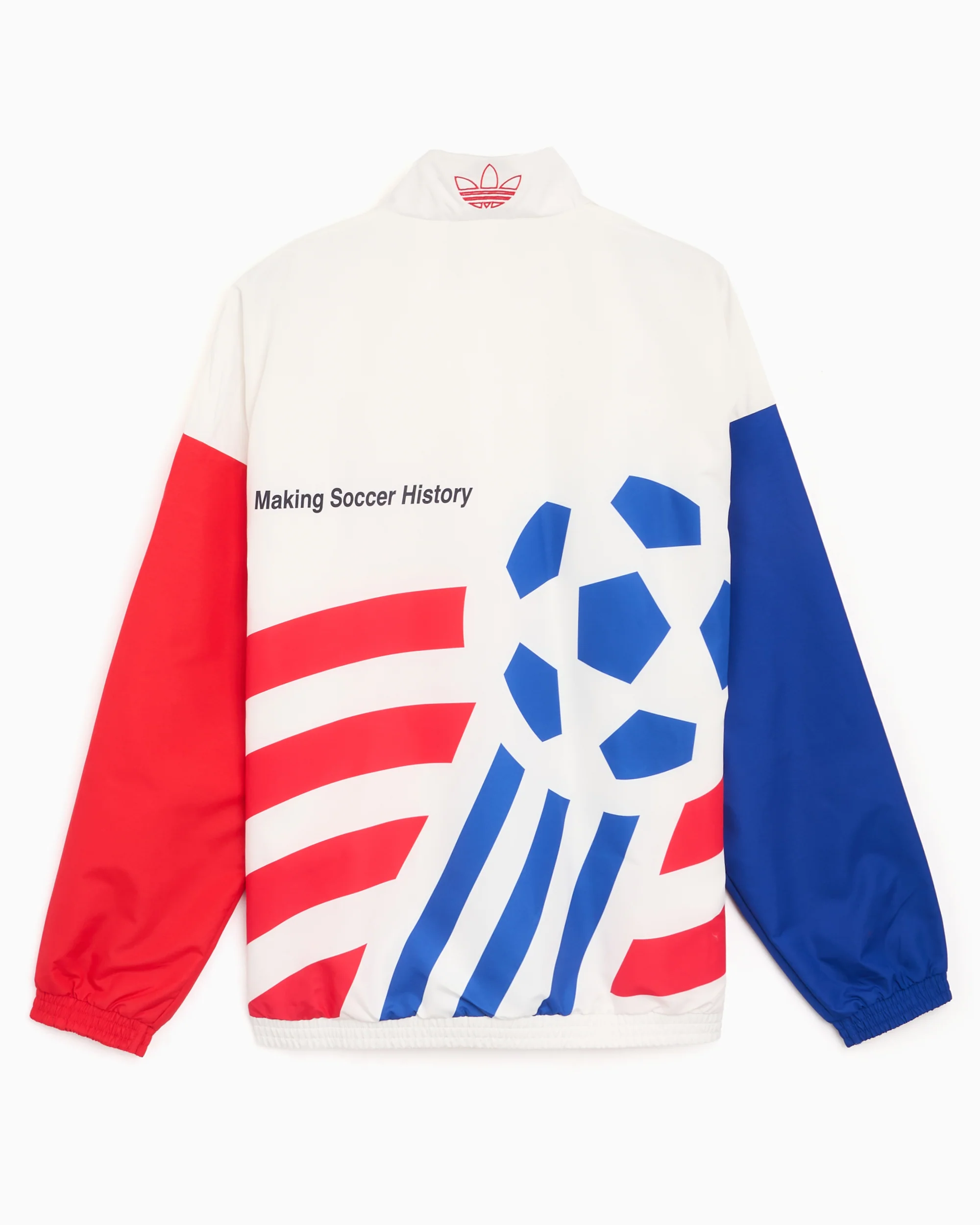 adidas Originals World Cup USA94 Relaxed Herren-Trainingsjacke mit Grafik - Image 6