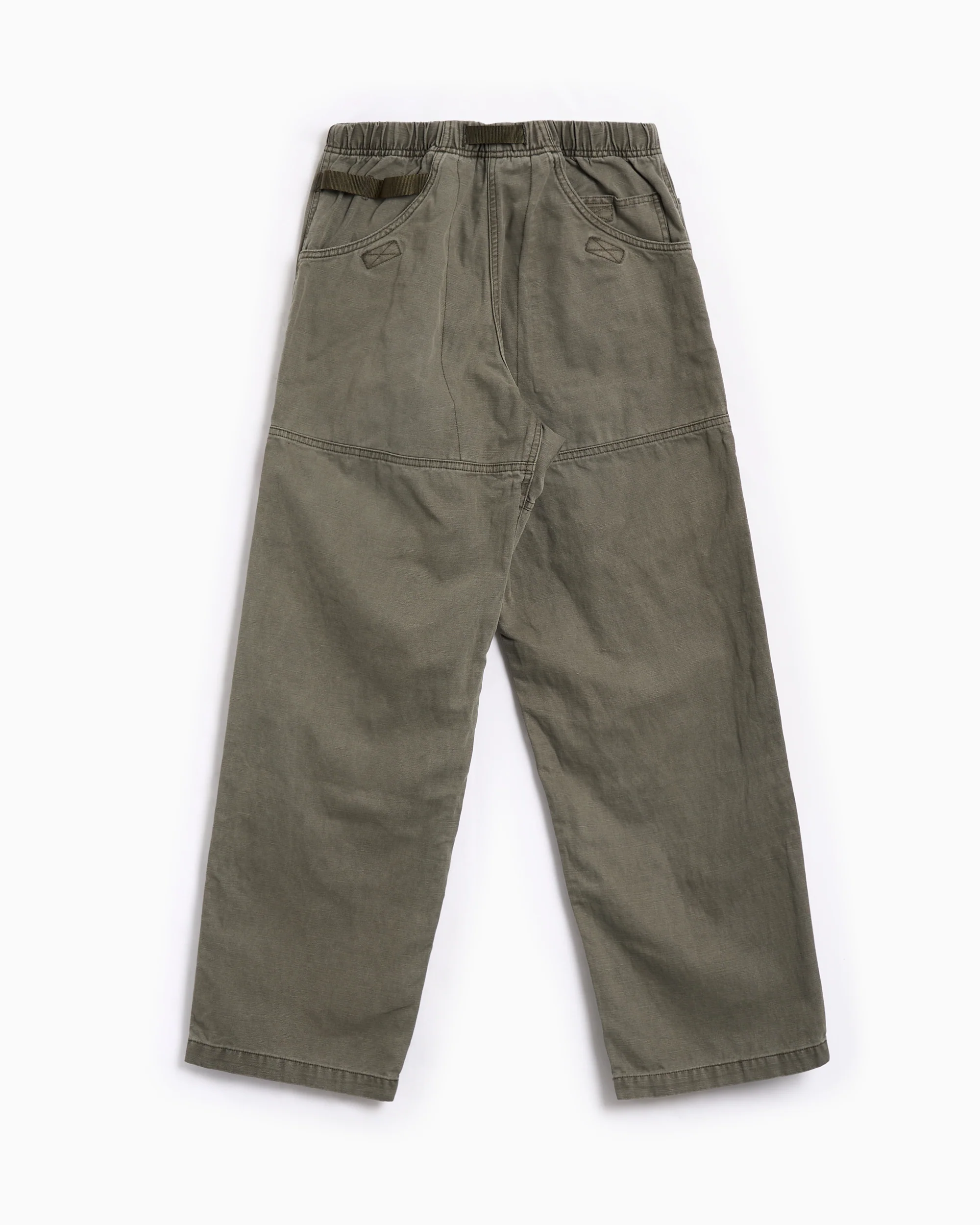 Gramicci Canvas EQT Relaxed Herren-Cargo-Hose - Image 3
